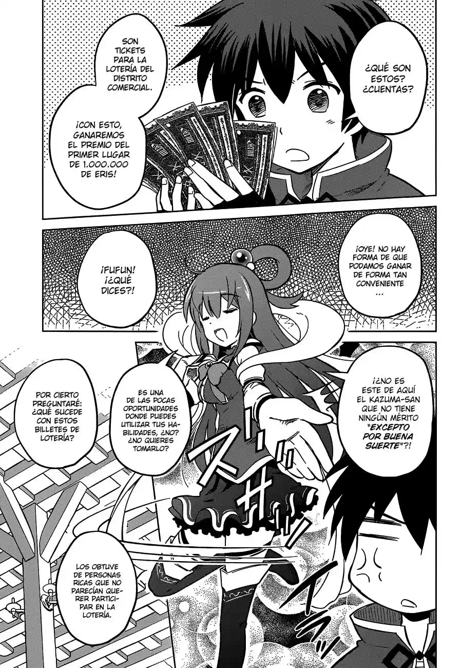 KonoSuba: God's Blessing On This Wonderful World! - Capítulo 5 - Página 18 - LectorTMOo