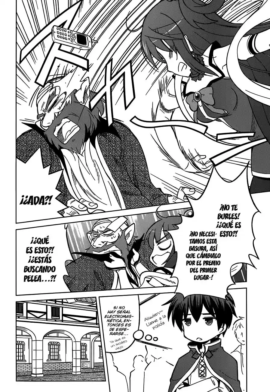 KonoSuba: God's Blessing On This Wonderful World! - Capítulo 5 - Página 25 - LectorTMOo