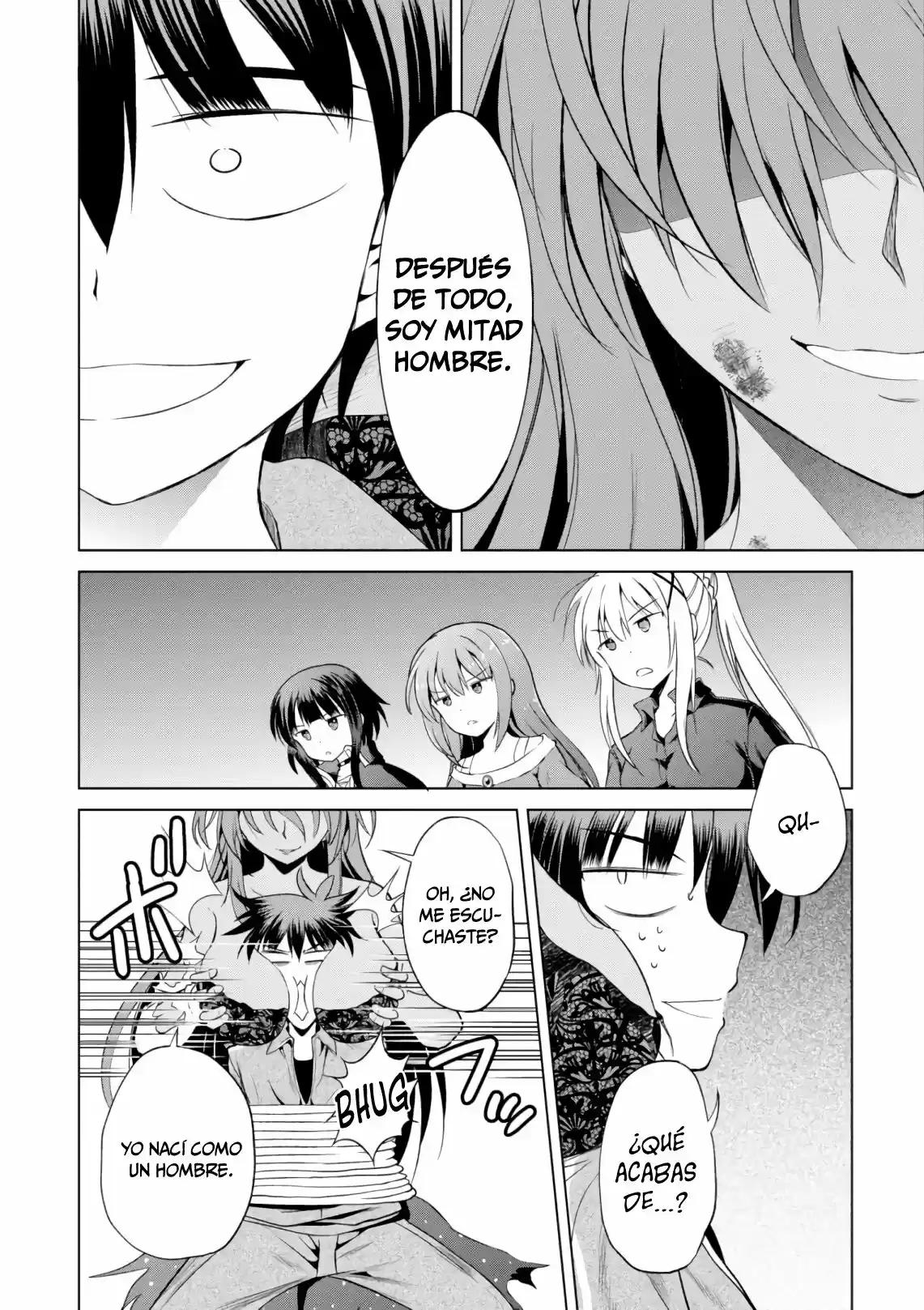 KonoSuba: God's Blessing On This Wonderful World! - Capítulo 50 - Página 2 - LectorTMOo