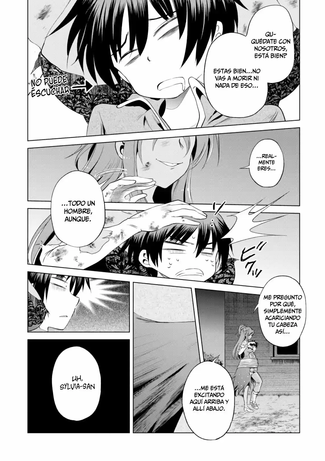 KonoSuba: God's Blessing On This Wonderful World! - Capítulo 50 - Página 4 - LectorTMOo