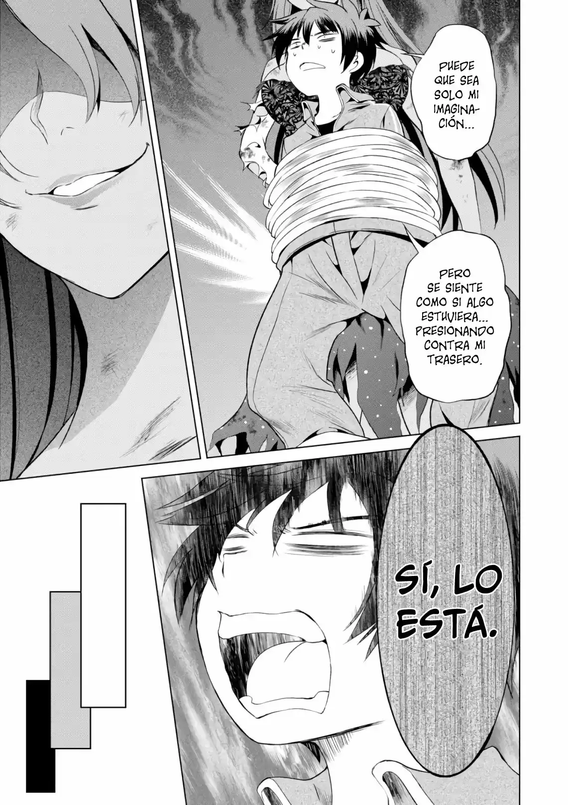 KonoSuba: God's Blessing On This Wonderful World! - Capítulo 50 - Página 5 - LectorTMOo