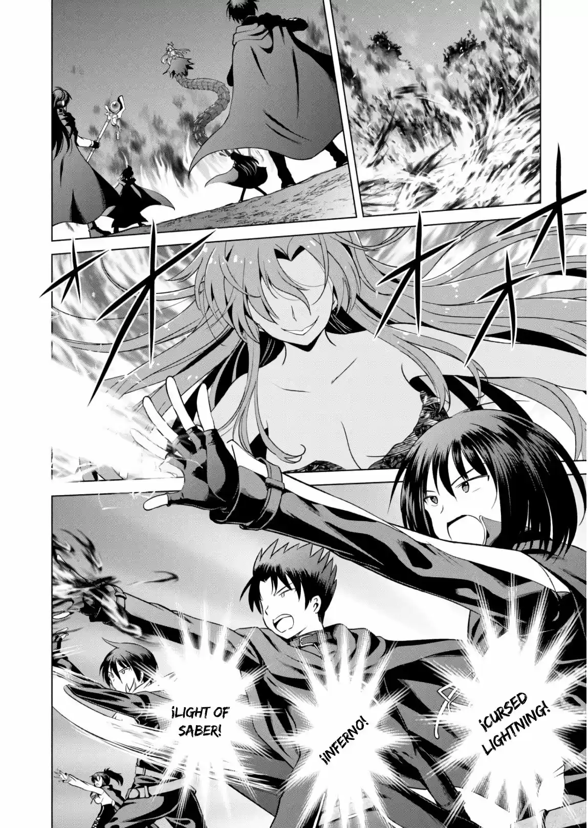 KonoSuba: God's Blessing On This Wonderful World! - Capítulo 51 - Página 2 - LectorTMOo