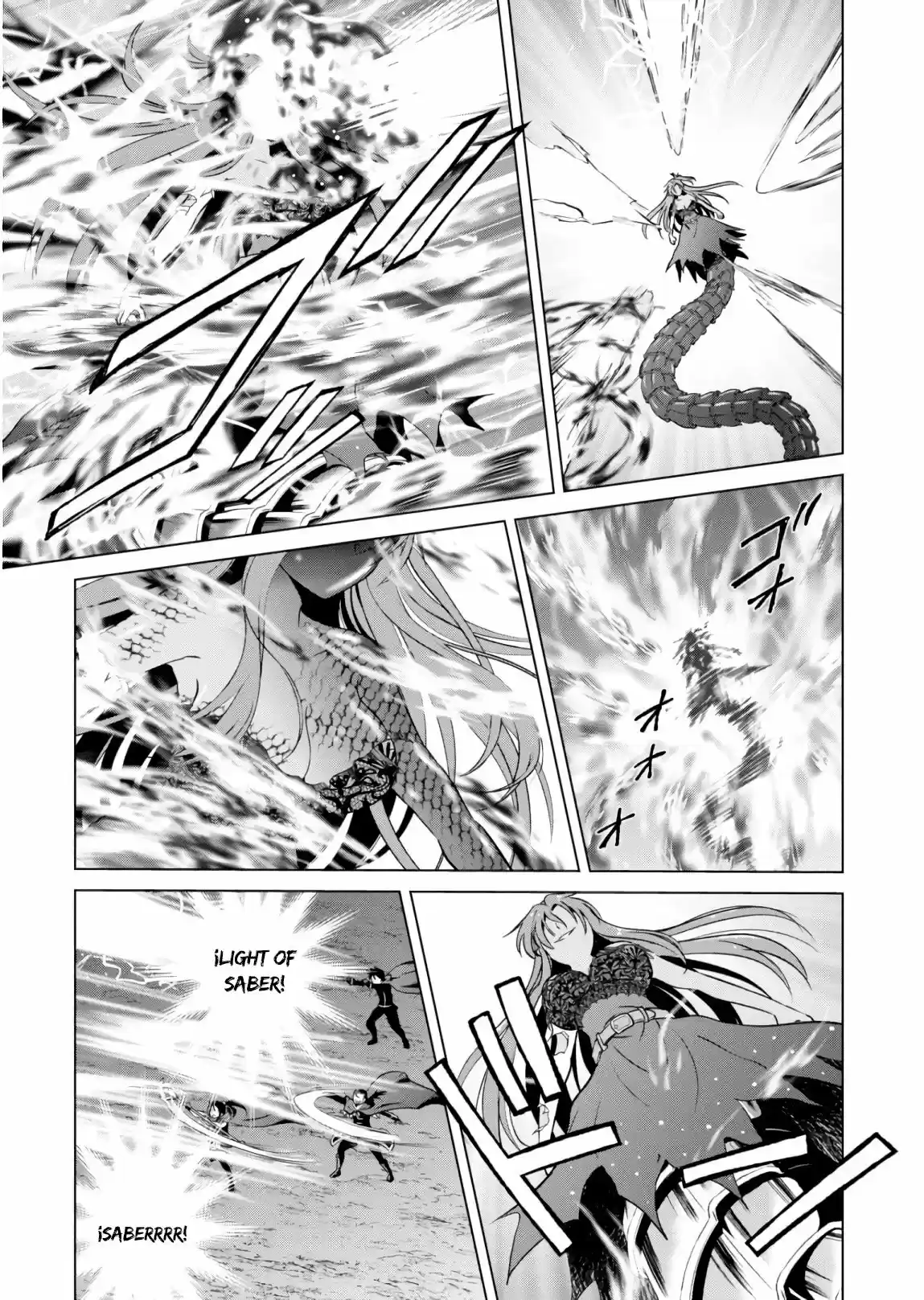 KonoSuba: God's Blessing On This Wonderful World! - Capítulo 51 - Página 3 - LectorTMOo