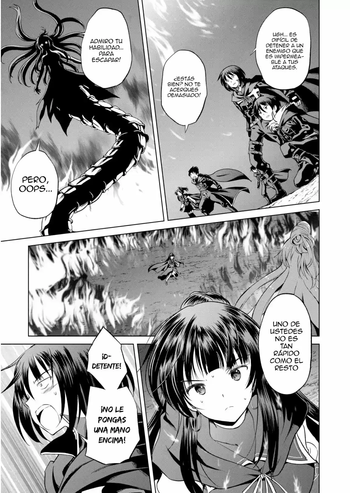 KonoSuba: God's Blessing On This Wonderful World! - Capítulo 51 - Página 7 - LectorTMOo