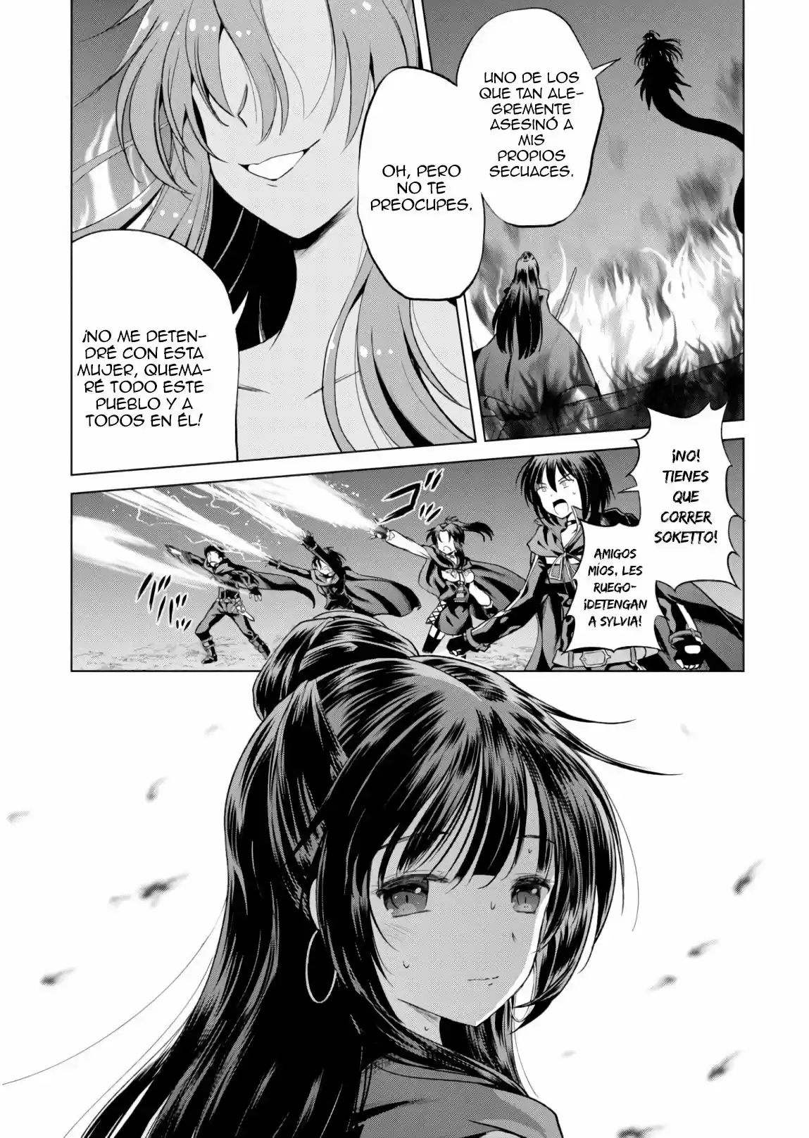 KonoSuba: God's Blessing On This Wonderful World! - Capítulo 51 - Página 8 - LectorTMOo