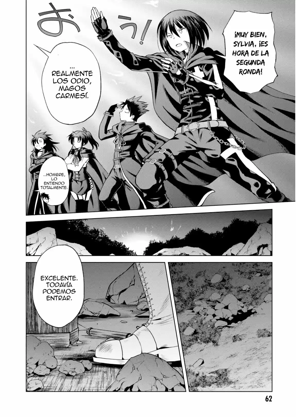 KonoSuba: God's Blessing On This Wonderful World! - Capítulo 51 - Página 11 - LectorTMOo