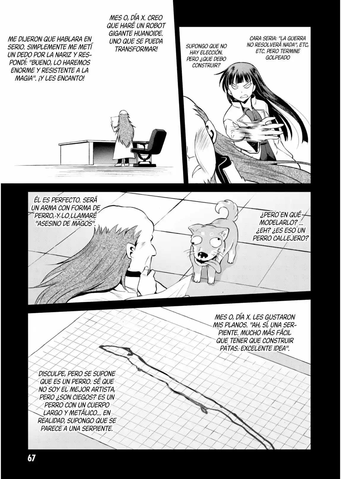 KonoSuba: God's Blessing On This Wonderful World! - Capítulo 51 - Página 16 - LectorTMOo