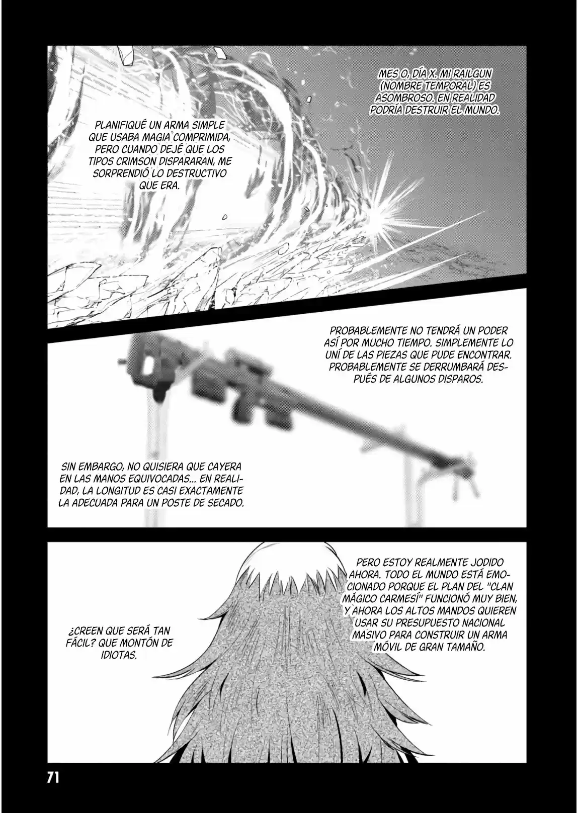 KonoSuba: God's Blessing On This Wonderful World! - Capítulo 51 - Página 20 - LectorTMOo