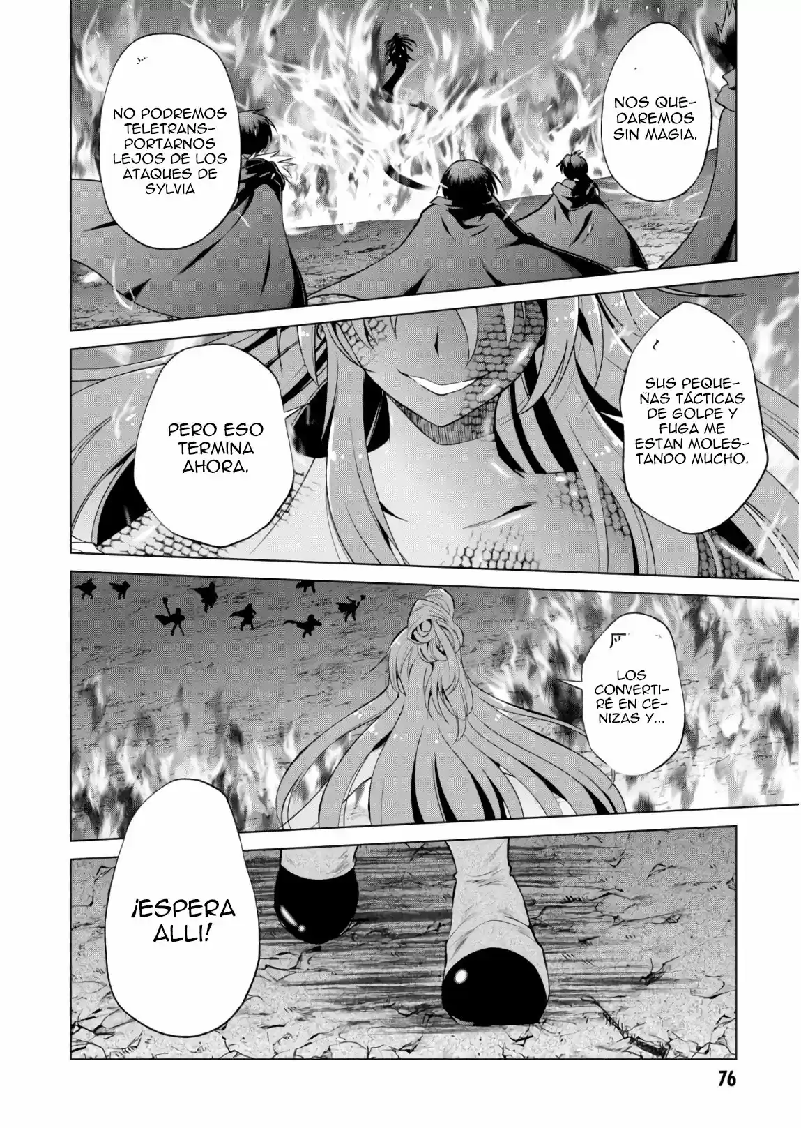 KonoSuba: God's Blessing On This Wonderful World! - Capítulo 51 - Página 25 - LectorTMOo