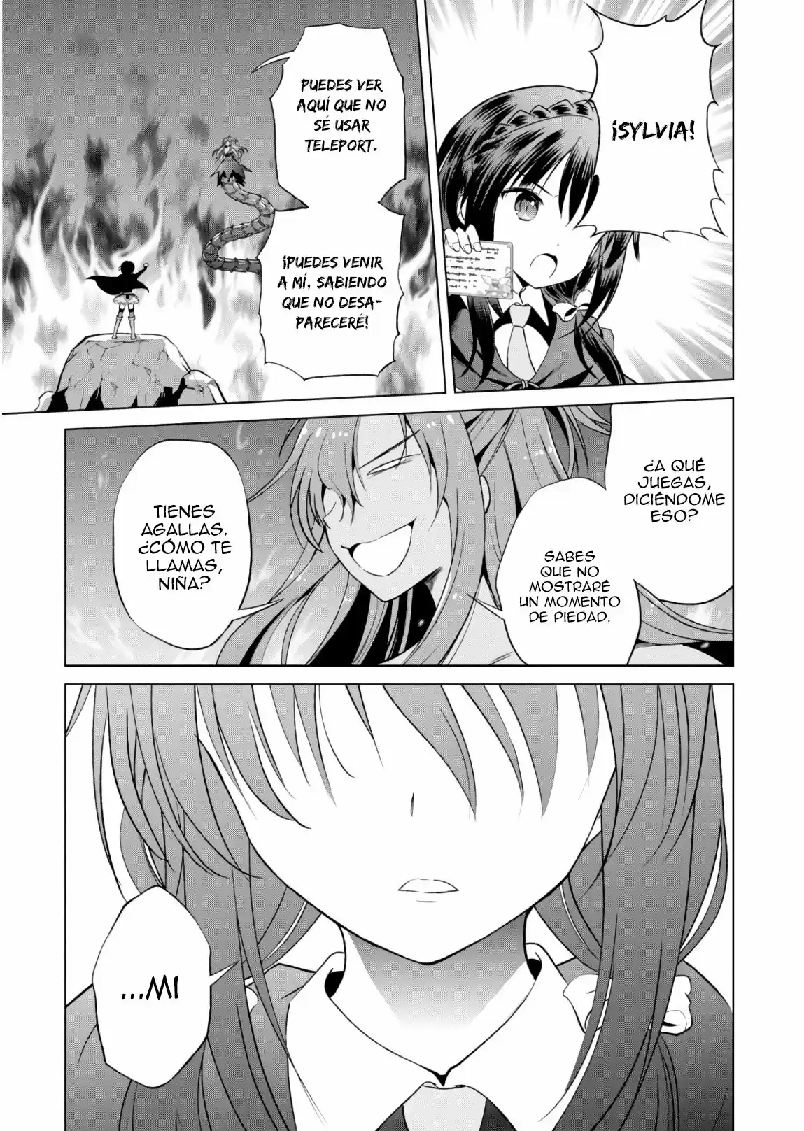 KonoSuba: God's Blessing On This Wonderful World! - Capítulo 51 - Página 28 - LectorTMOo
