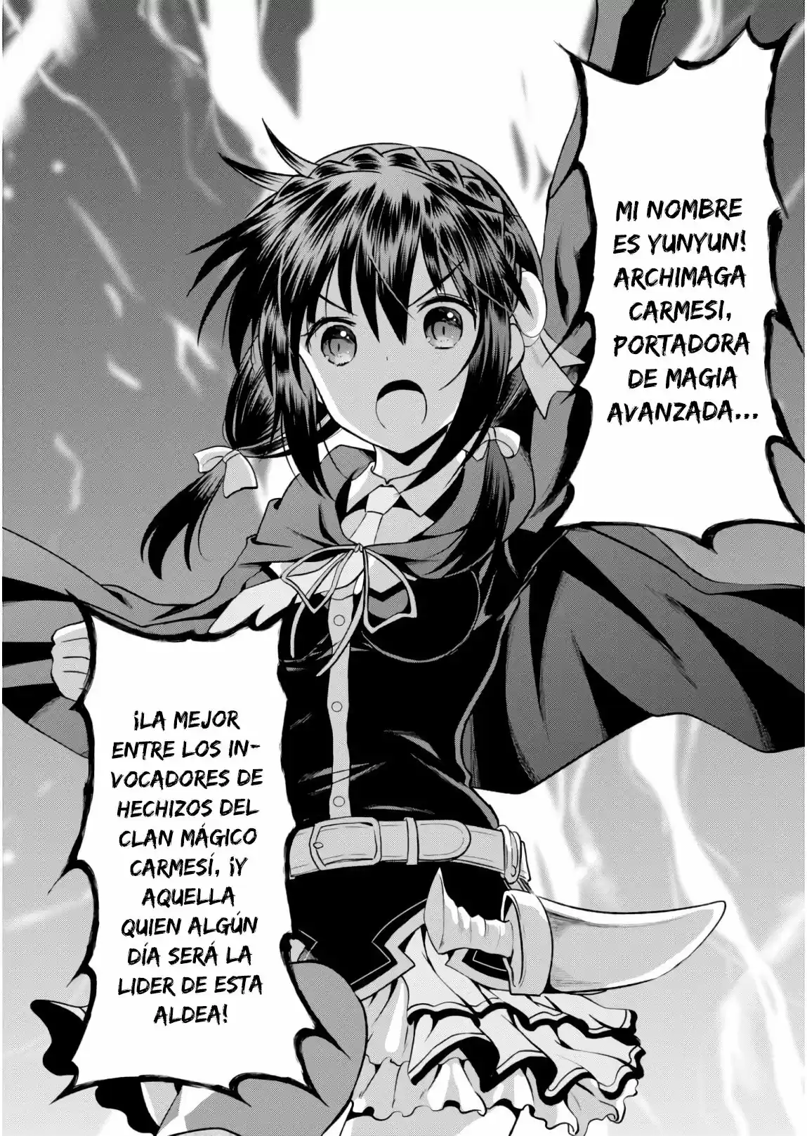 KonoSuba: God's Blessing On This Wonderful World! - Capítulo 51 - Página 29 - LectorTMOo