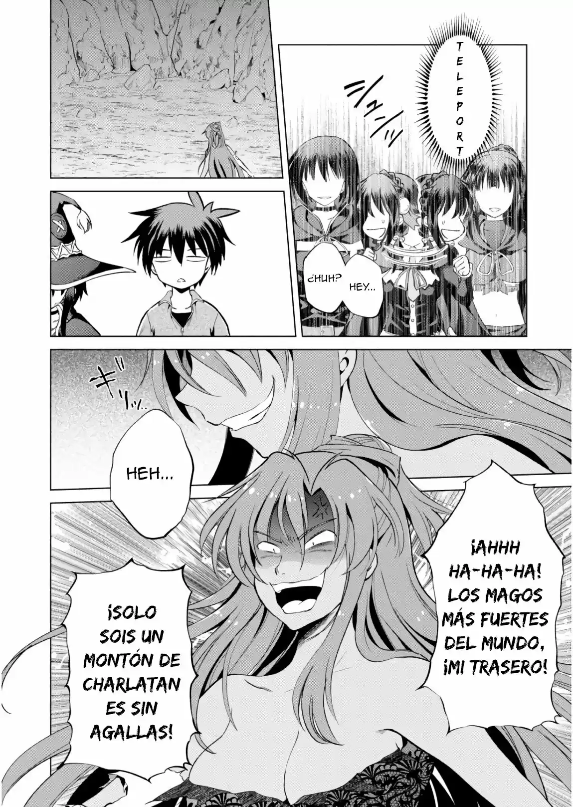 KonoSuba: God's Blessing On This Wonderful World! - Capítulo 52 - Página 10 - LectorTMOo