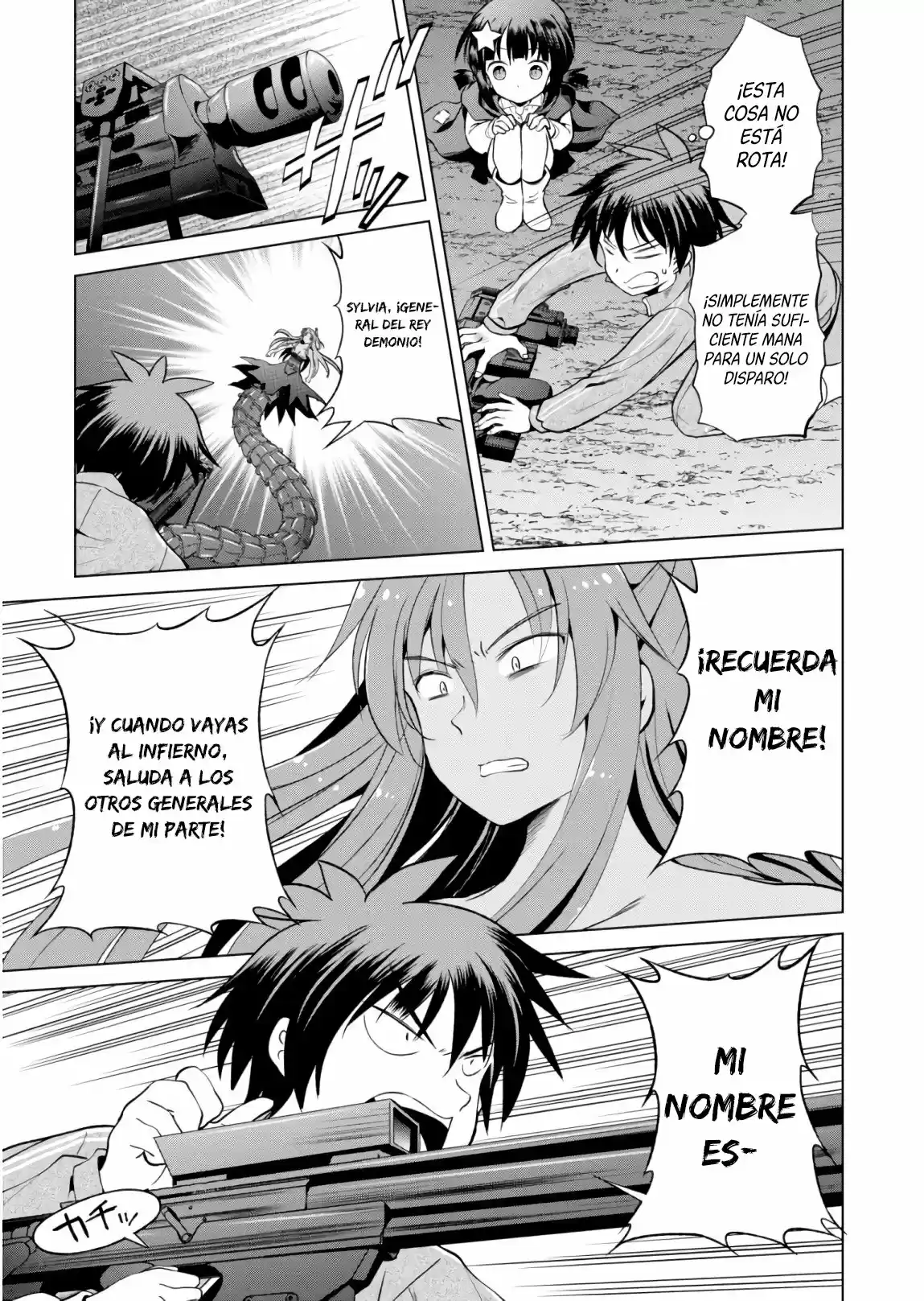 KonoSuba: God's Blessing On This Wonderful World! - Capítulo 52 - Página 23 - LectorTMOo