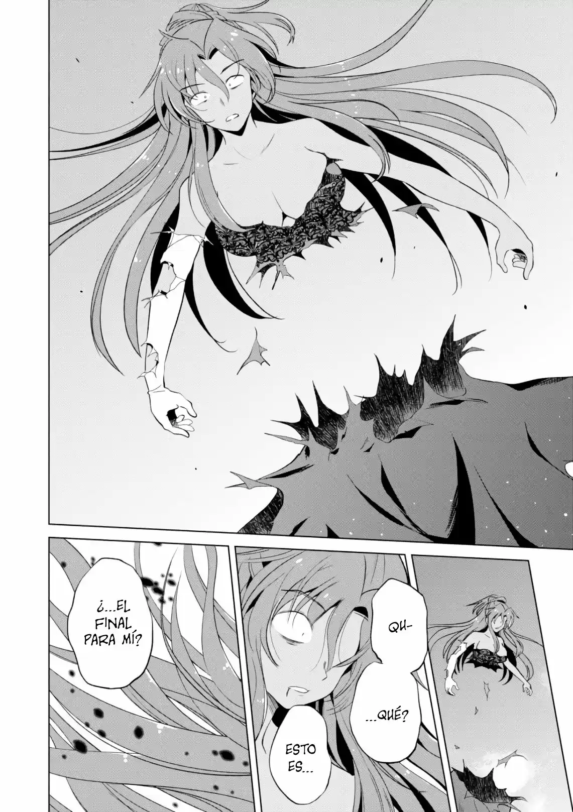 KonoSuba: God's Blessing On This Wonderful World! - Capítulo 53 - Página 4 - LectorTMOo