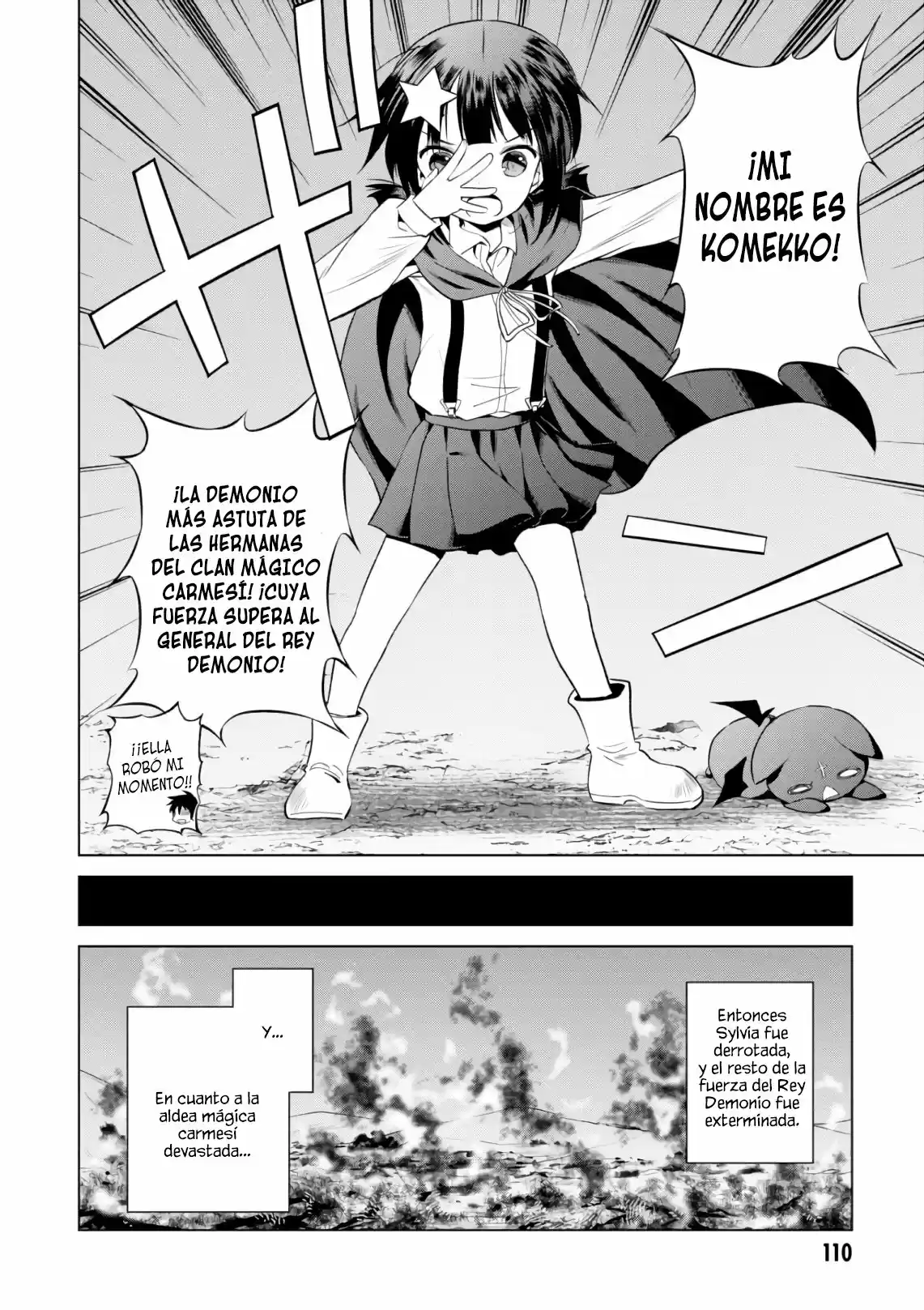 KonoSuba: God's Blessing On This Wonderful World! - Capítulo 53 - Página 6 - LectorTMOo