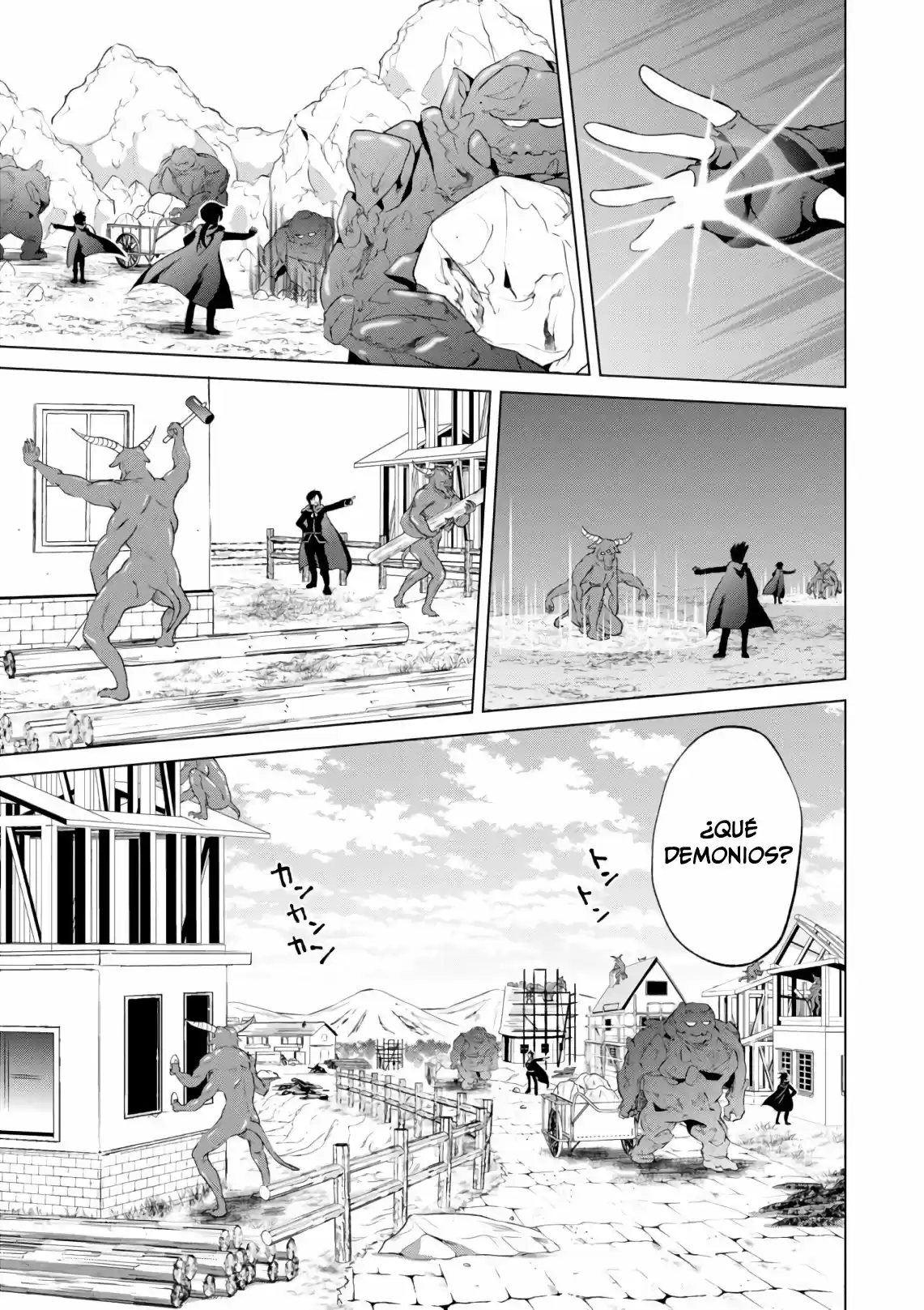KonoSuba: God's Blessing On This Wonderful World! - Capítulo 53 - Página 7 - LectorTMOo
