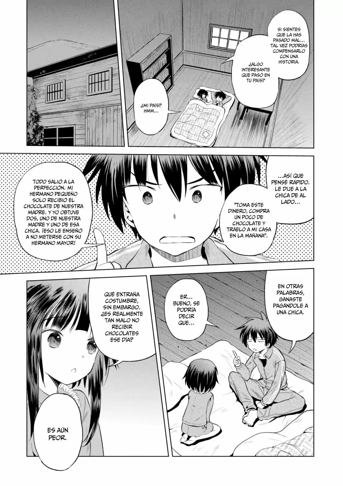 KonoSuba: God's Blessing On This Wonderful World! - Capítulo 53 - Página 13 - LectorTMOo