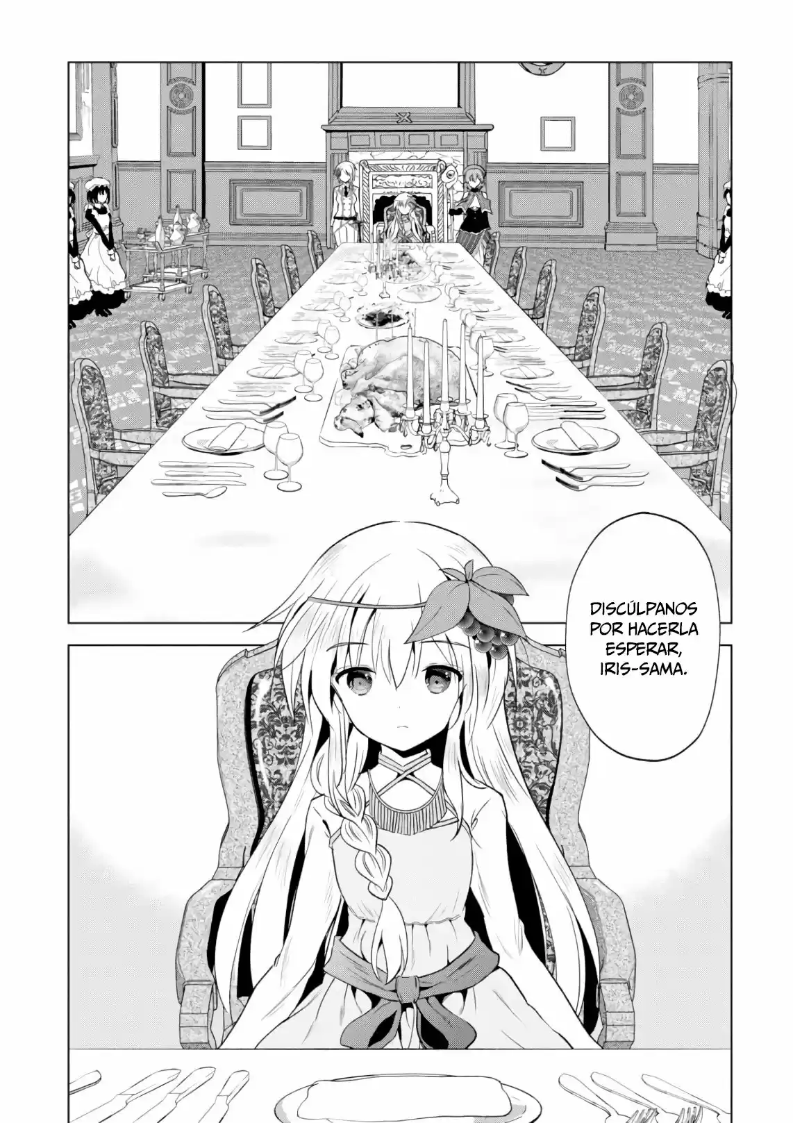 KonoSuba: God's Blessing On This Wonderful World! - Capítulo 54 - Página 14 - LectorTMOo