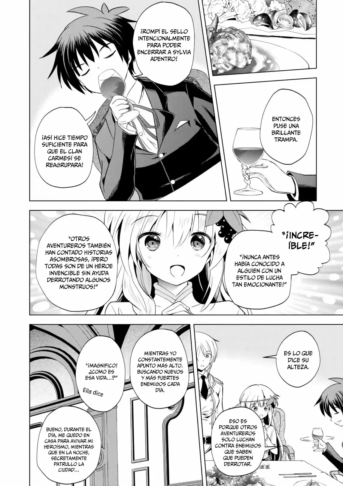 KonoSuba: God's Blessing On This Wonderful World! - Capítulo 54 - Página 18 - LectorTMOo