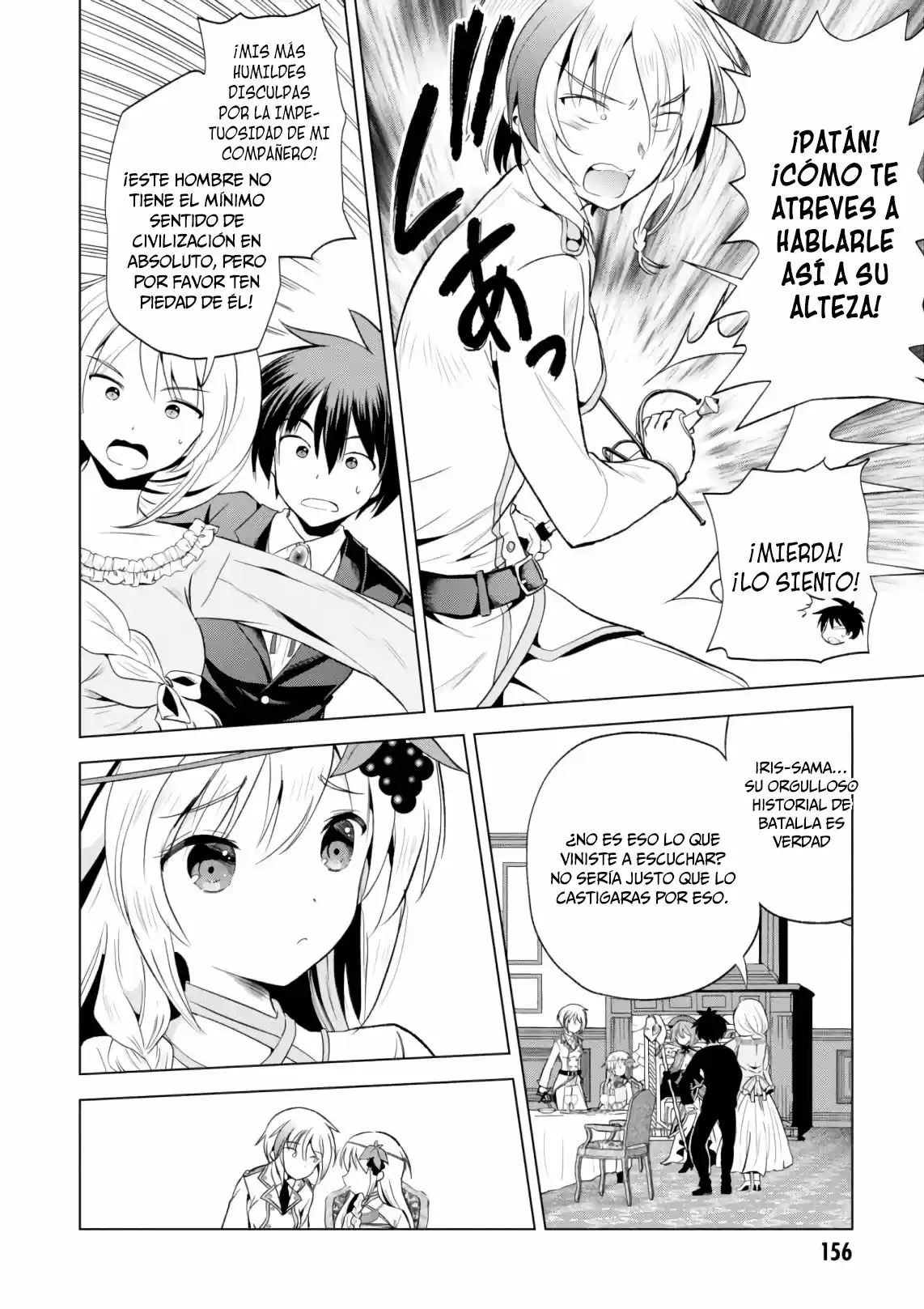 KonoSuba: God's Blessing On This Wonderful World! - Capítulo 54 - Página 22 - LectorTMOo