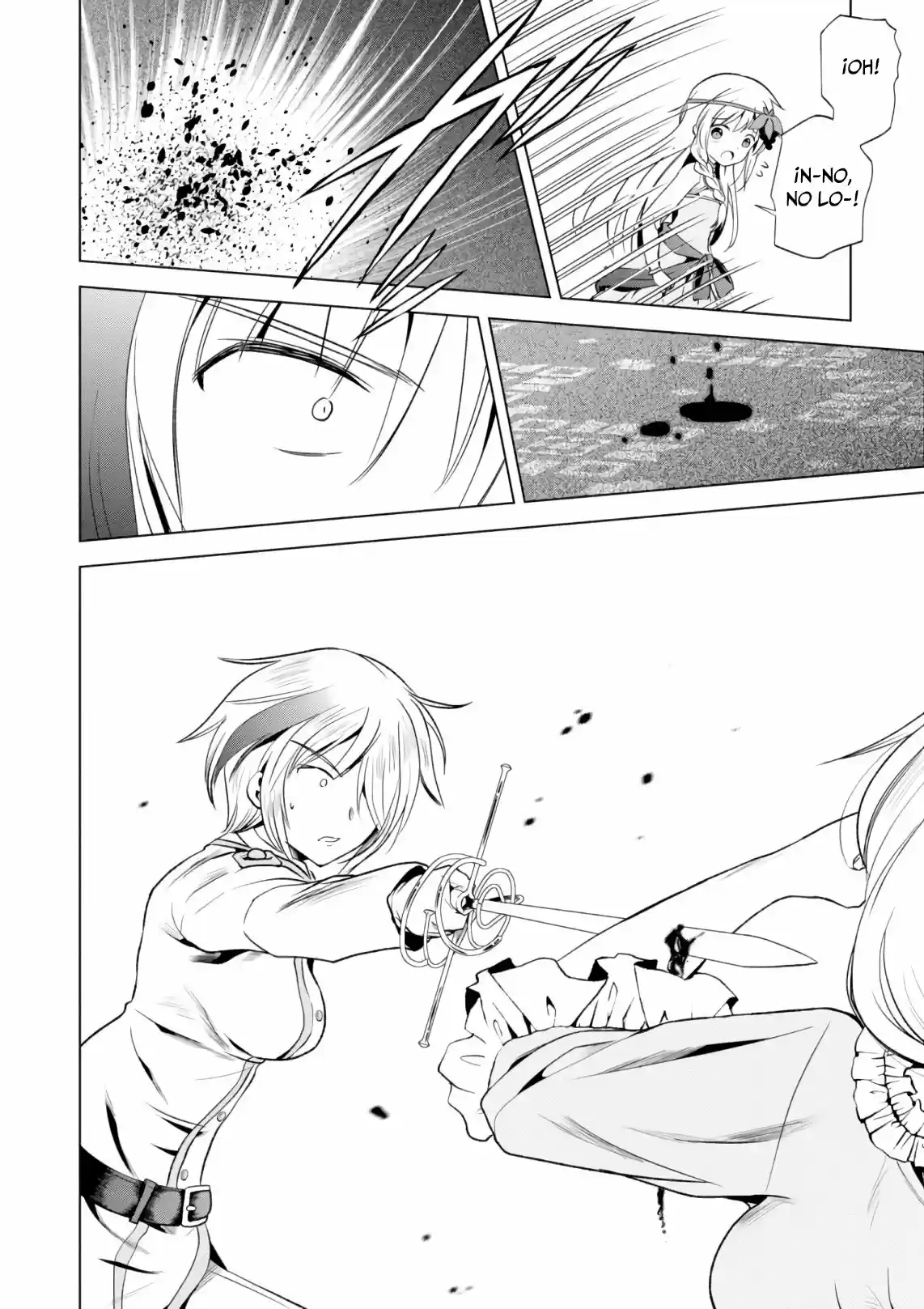KonoSuba: God's Blessing On This Wonderful World! - Capítulo 54 - Página 26 - LectorTMOo