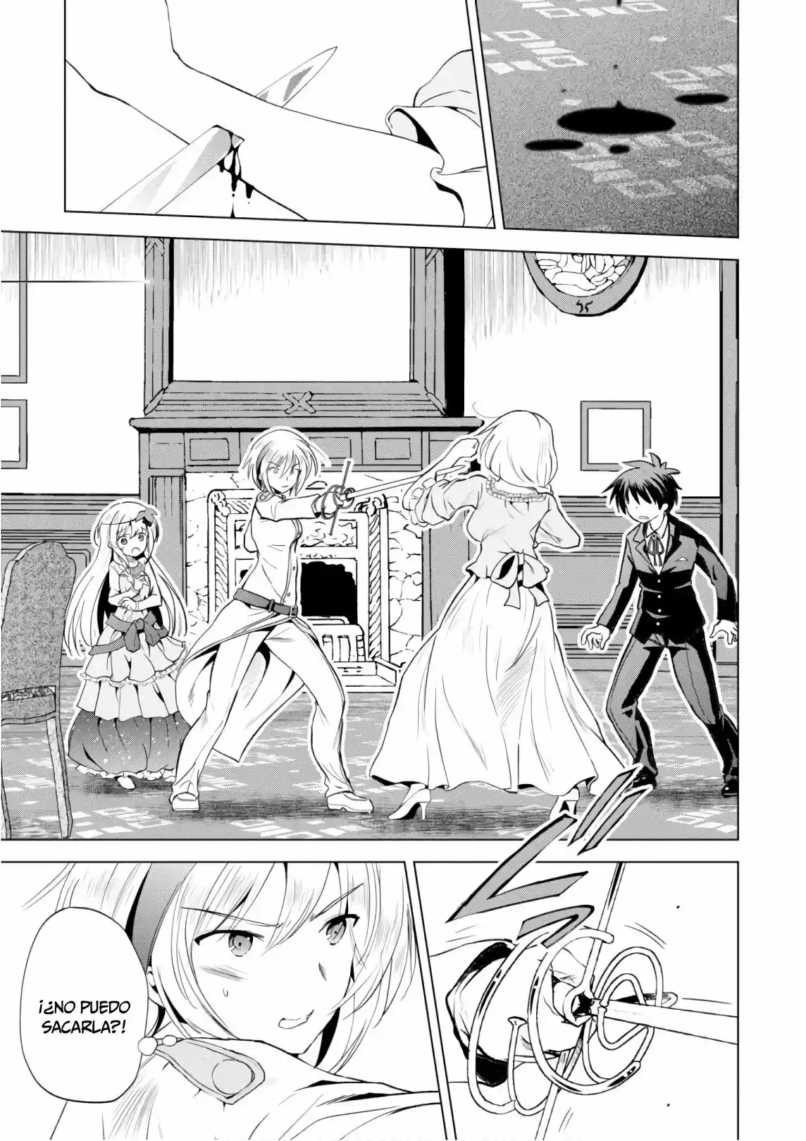 KonoSuba: God's Blessing On This Wonderful World! - Capítulo 55 - Página 6 - LectorTMOo