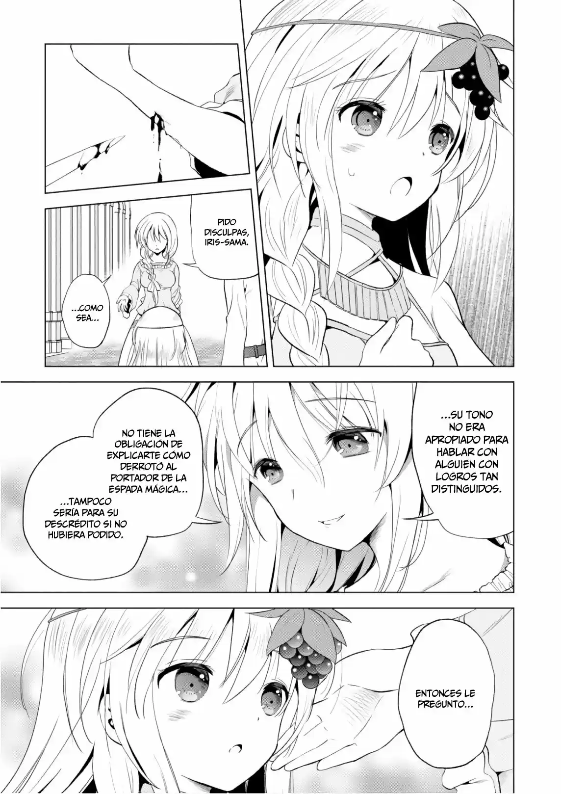KonoSuba: God's Blessing On This Wonderful World! - Capítulo 55 - Página 8 - LectorTMOo