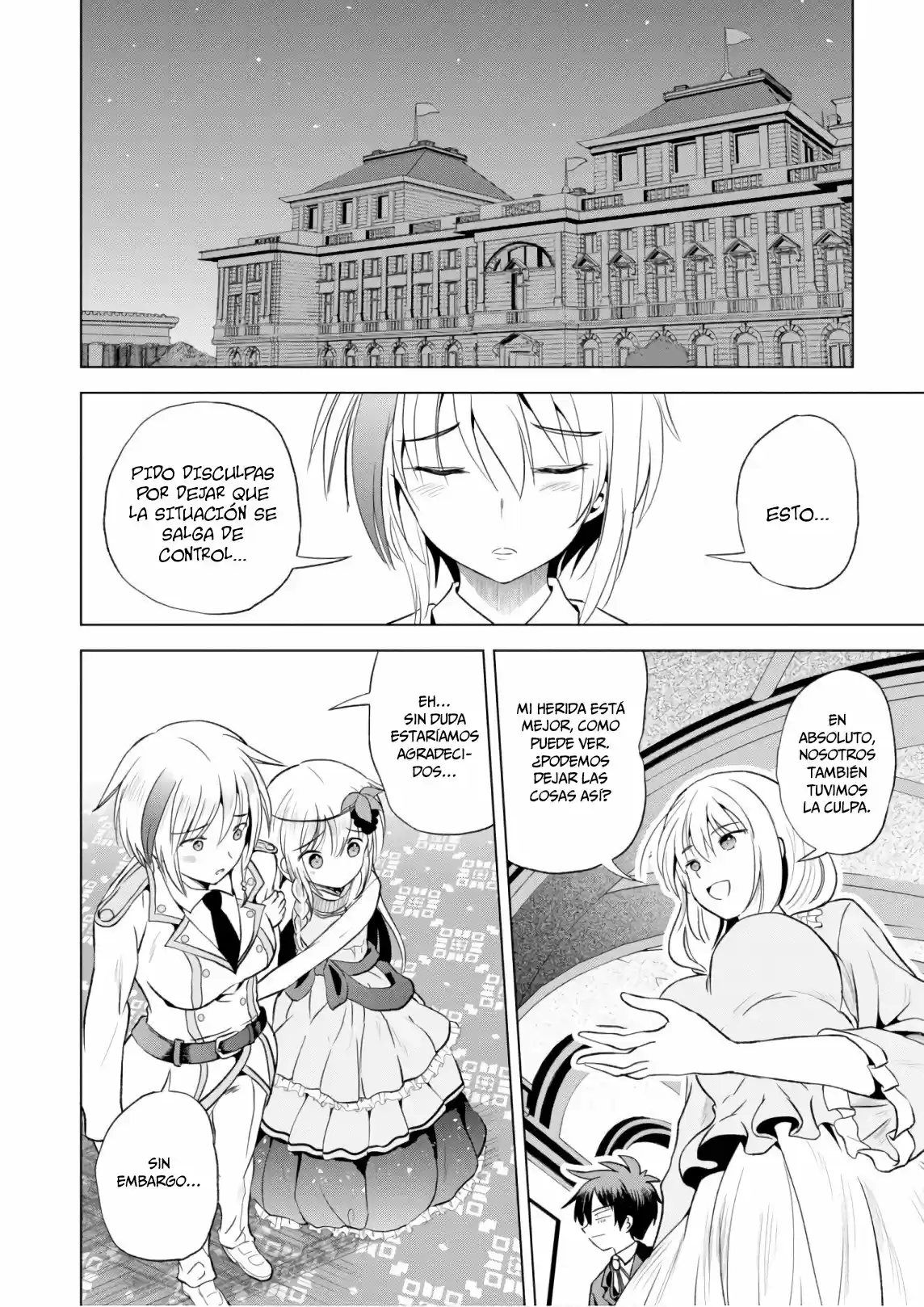 KonoSuba: God's Blessing On This Wonderful World! - Capítulo 55 - Página 13 - LectorTMOo