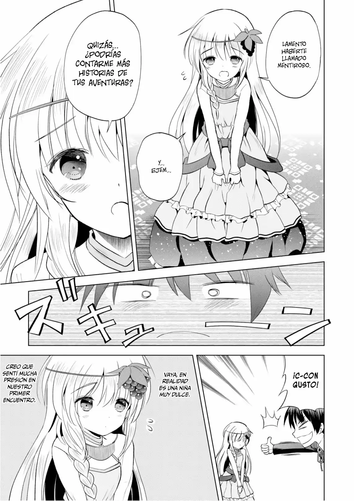 KonoSuba: God's Blessing On This Wonderful World! - Capítulo 55 - Página 16 - LectorTMOo