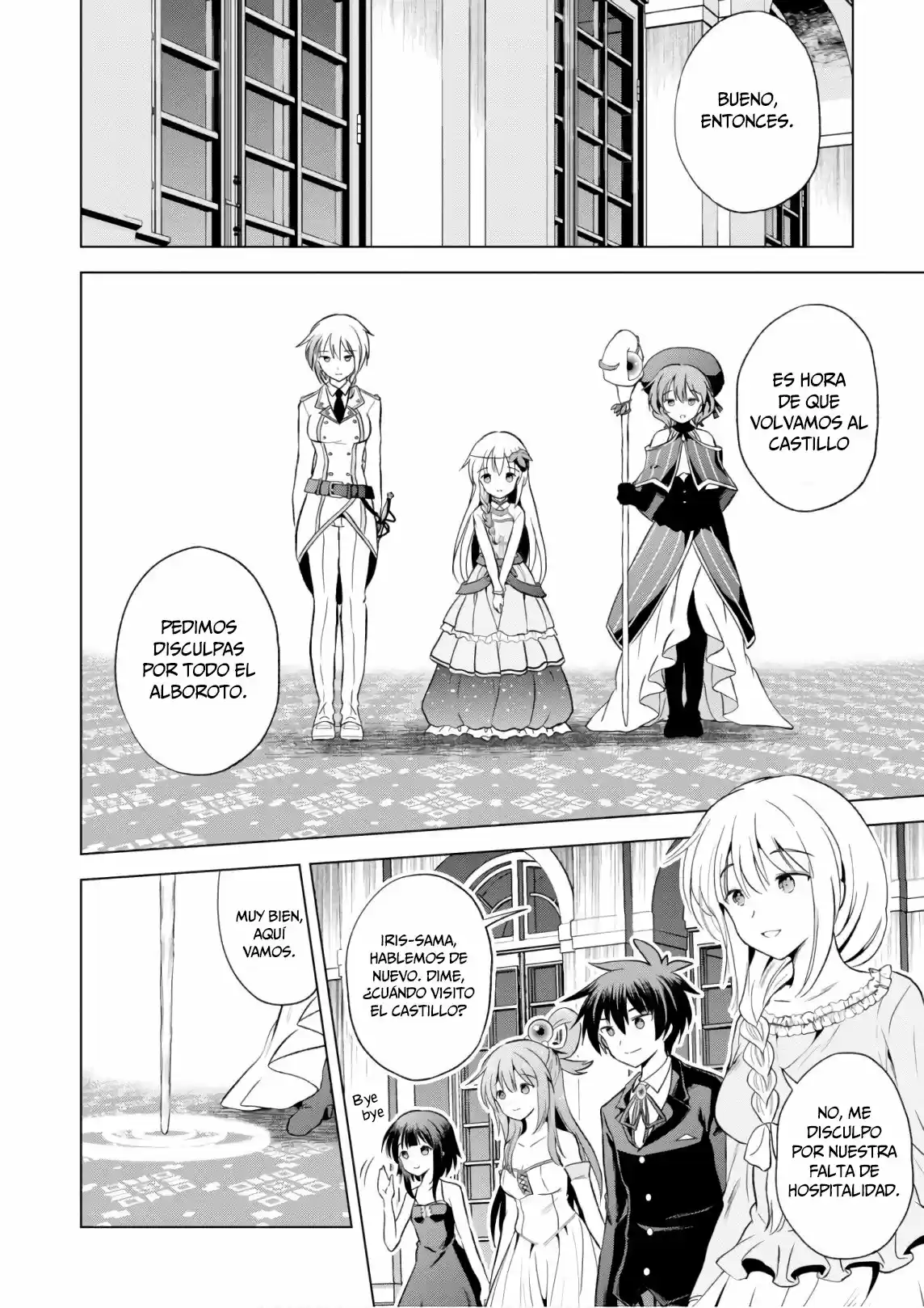 KonoSuba: God's Blessing On This Wonderful World! - Capítulo 55 - Página 17 - LectorTMOo
