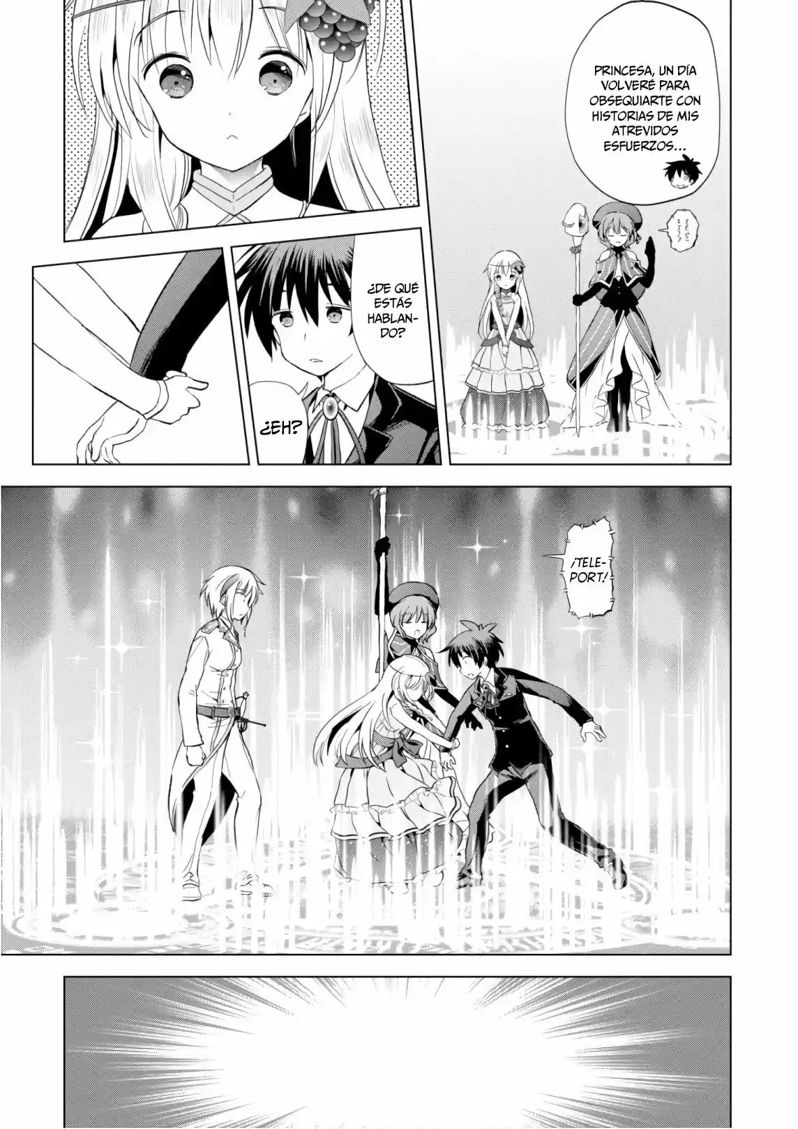 KonoSuba: God's Blessing On This Wonderful World! - Capítulo 55 - Página 18 - LectorTMOo
