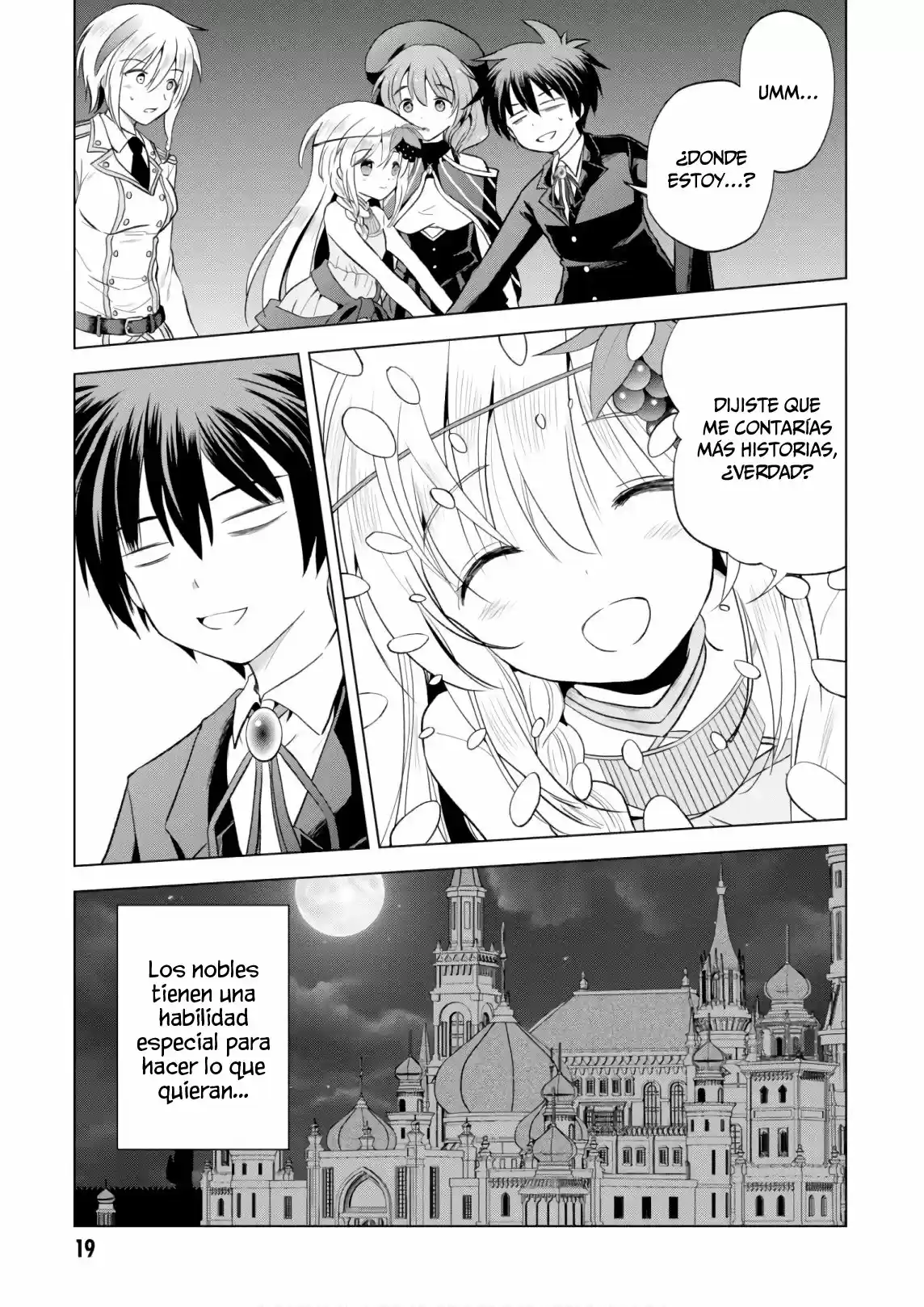 KonoSuba: God's Blessing On This Wonderful World! - Capítulo 55 - Página 20 - LectorTMOo