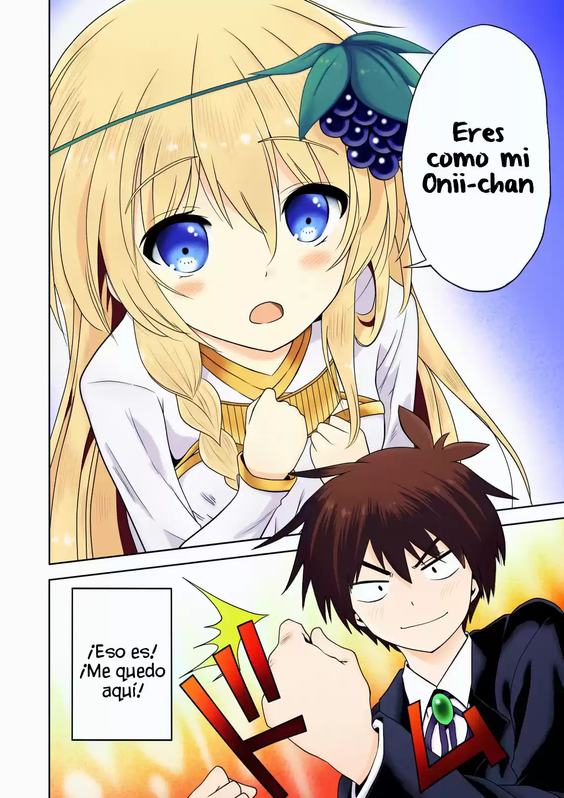 KonoSuba: God's Blessing On This Wonderful World! - Capítulo 55 - Página 35 - LectorTMOo