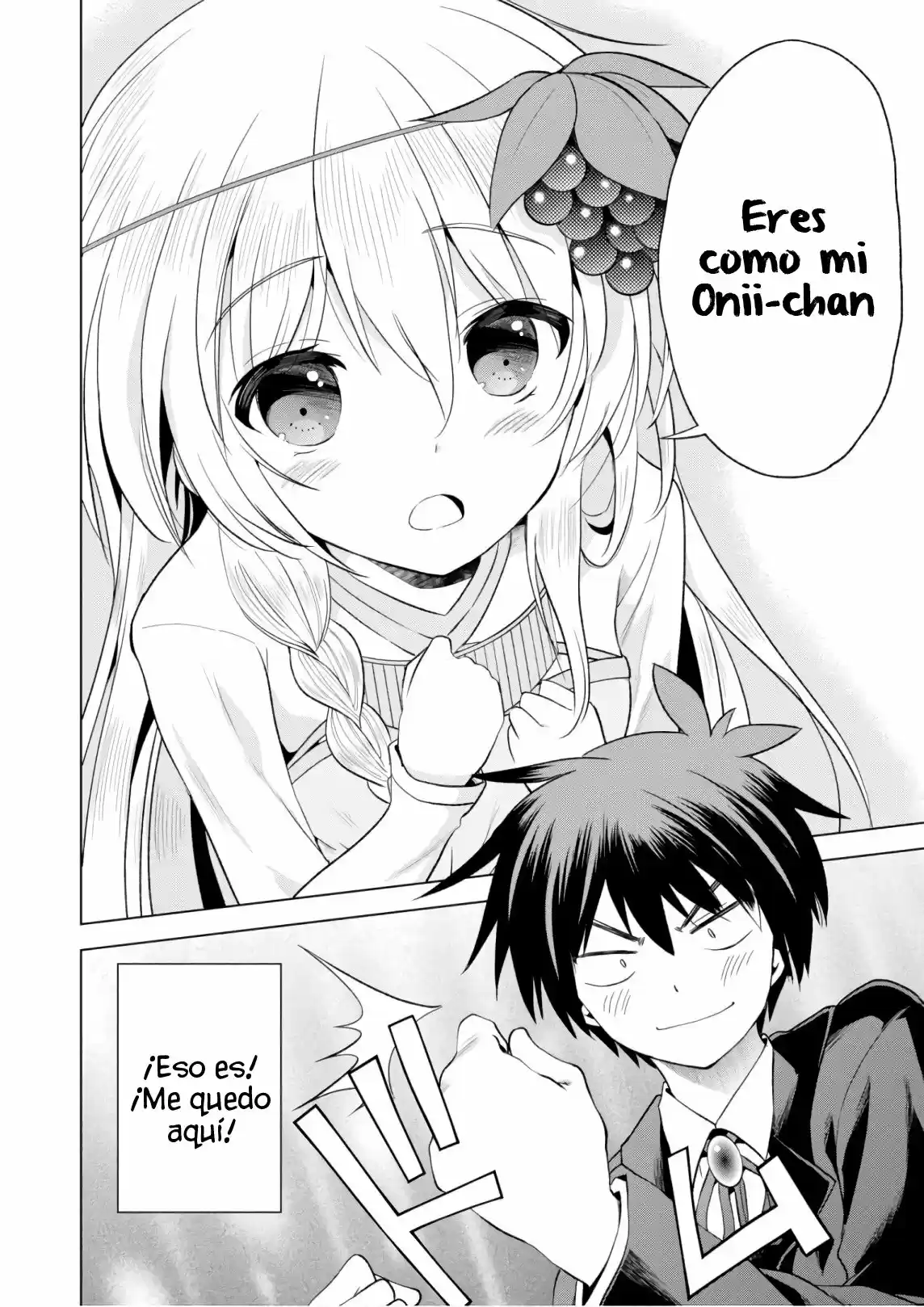 KonoSuba: God's Blessing On This Wonderful World! - Capítulo 55 - Página 36 - LectorTMOo