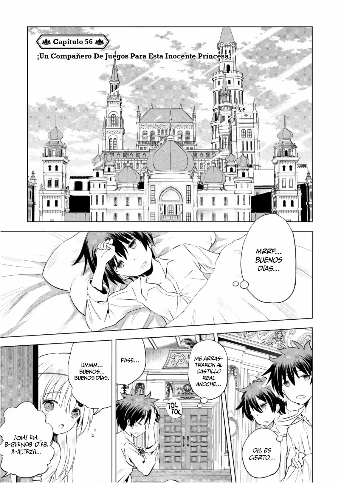 KonoSuba: God's Blessing On This Wonderful World! - Capítulo 56 - Página 2 - LectorTMOo
