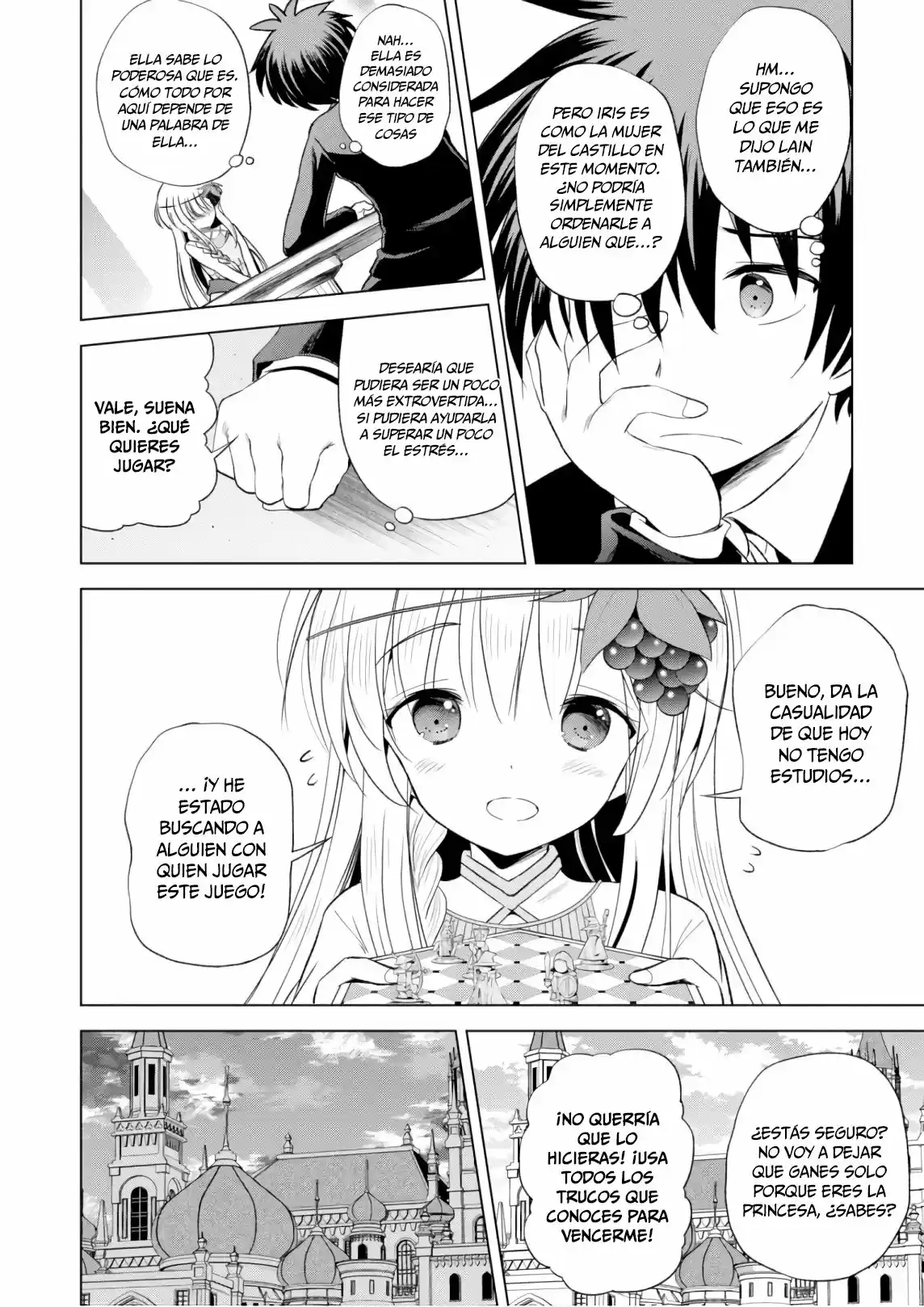 KonoSuba: God's Blessing On This Wonderful World! - Capítulo 56 - Página 5 - LectorTMOo
