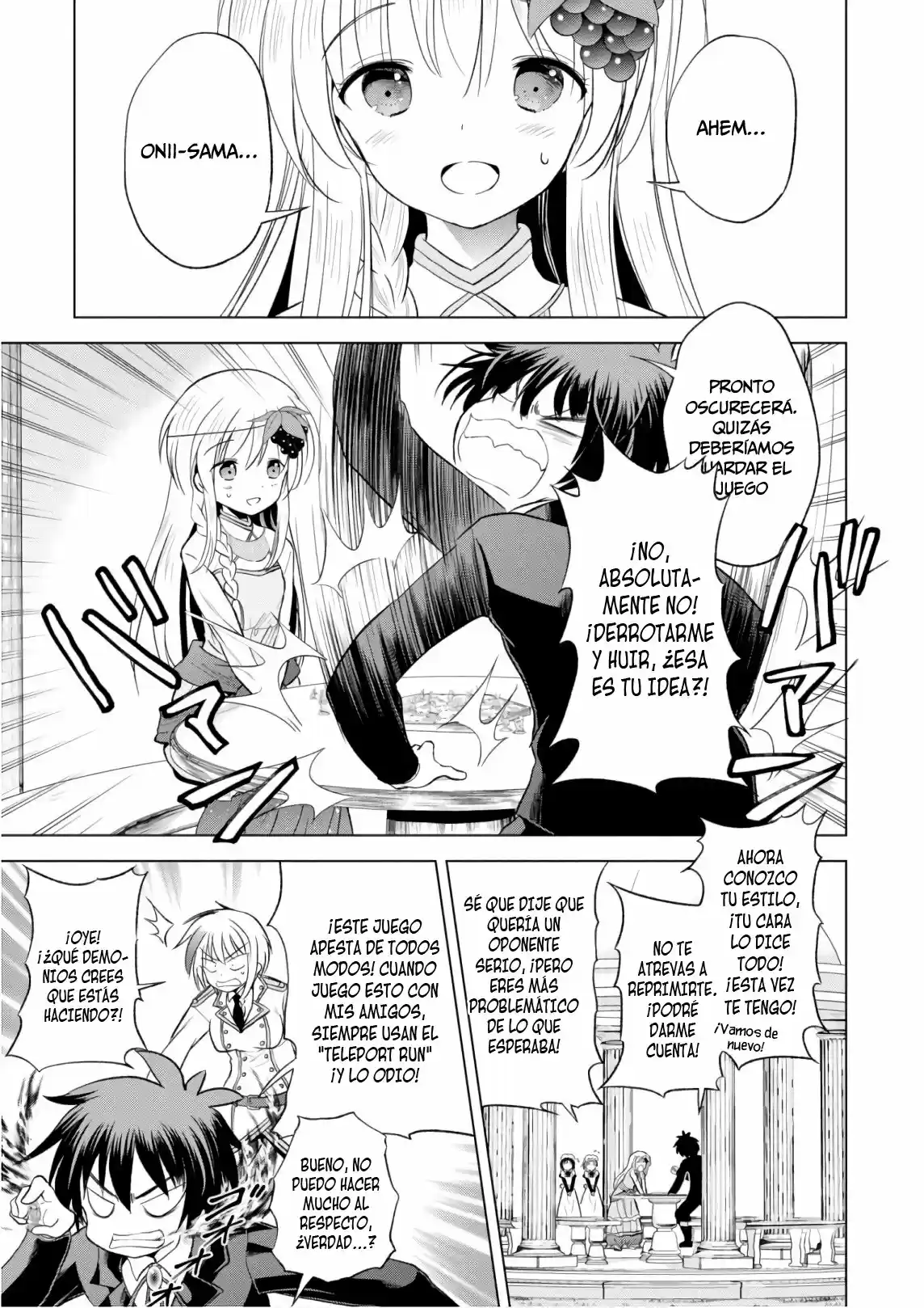 KonoSuba: God's Blessing On This Wonderful World! - Capítulo 56 - Página 6 - LectorTMOo