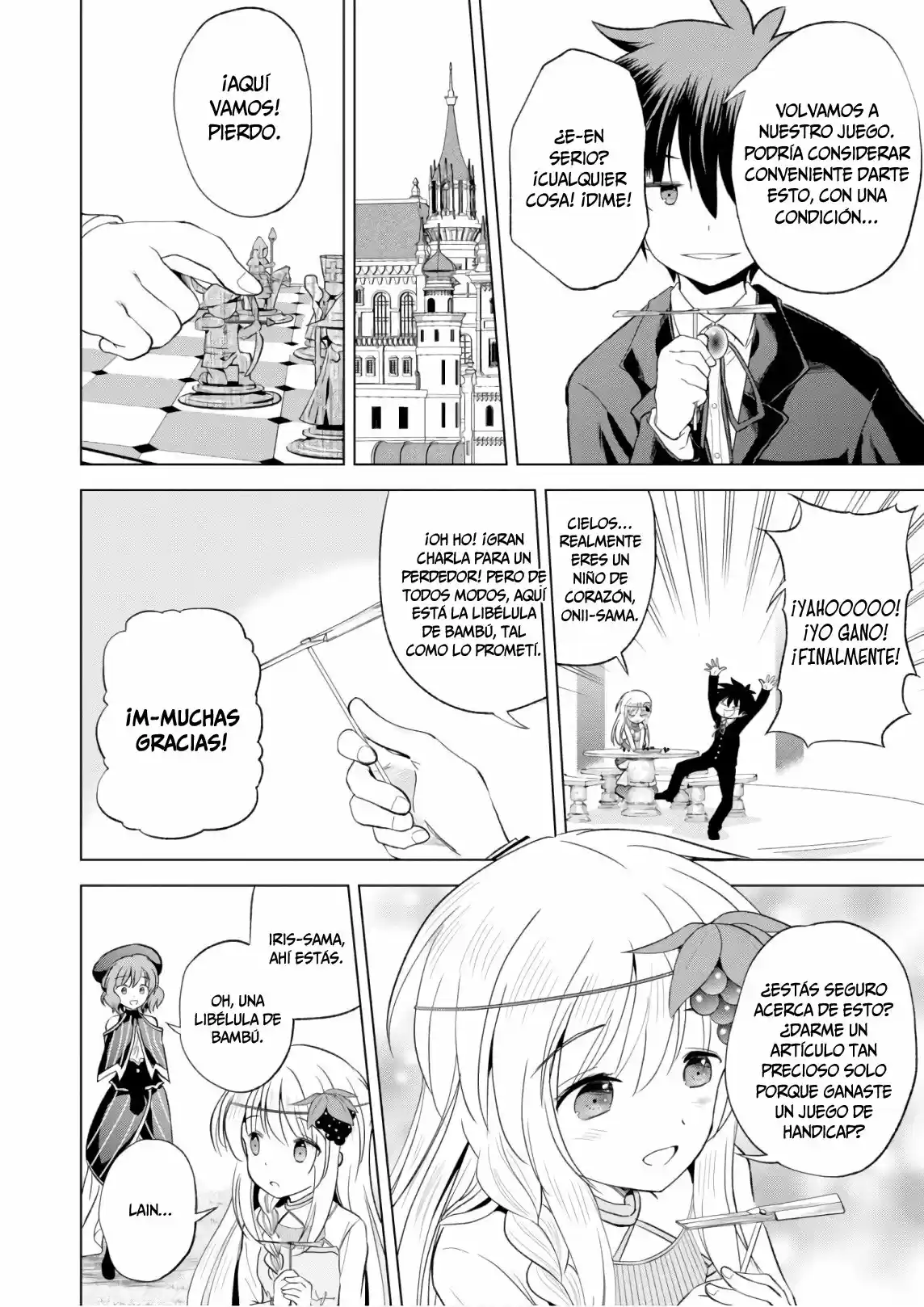 KonoSuba: God's Blessing On This Wonderful World! - Capítulo 56 - Página 9 - LectorTMOo