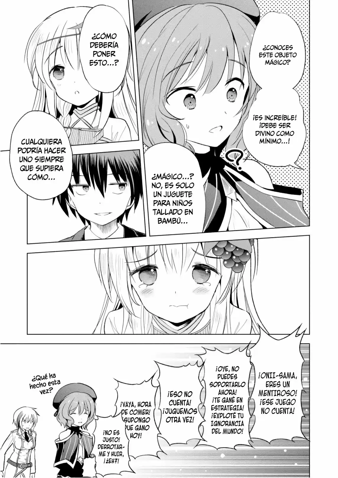 KonoSuba: God's Blessing On This Wonderful World! - Capítulo 56 - Página 10 - LectorTMOo