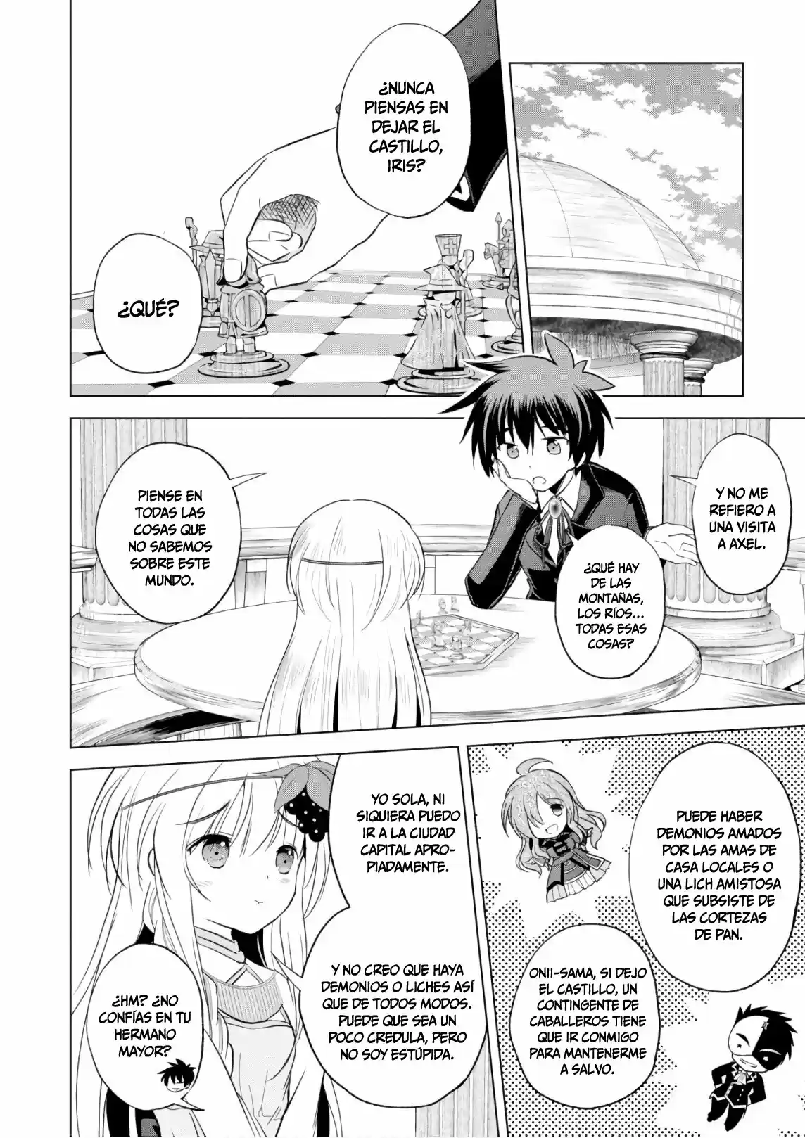 KonoSuba: God's Blessing On This Wonderful World! - Capítulo 56 - Página 11 - LectorTMOo
