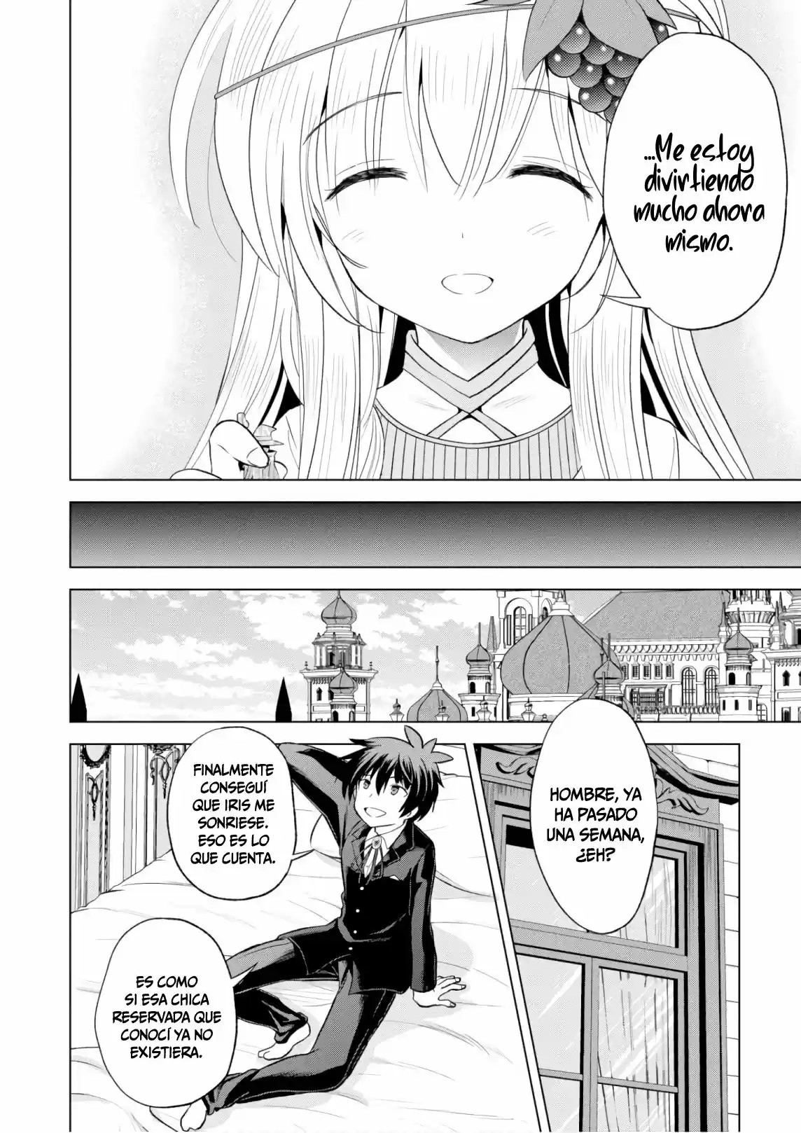 KonoSuba: God's Blessing On This Wonderful World! - Capítulo 56 - Página 13 - LectorTMOo