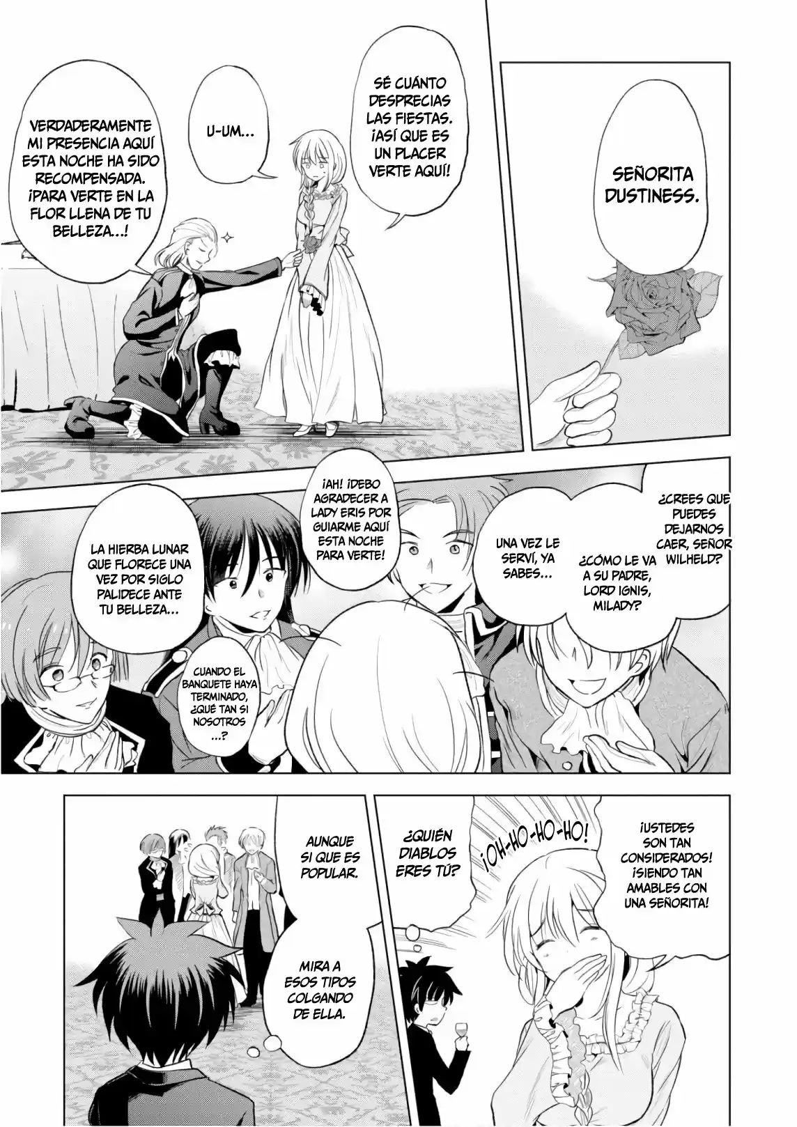 KonoSuba: God's Blessing On This Wonderful World! - Capítulo 56 - Página 20 - LectorTMOo
