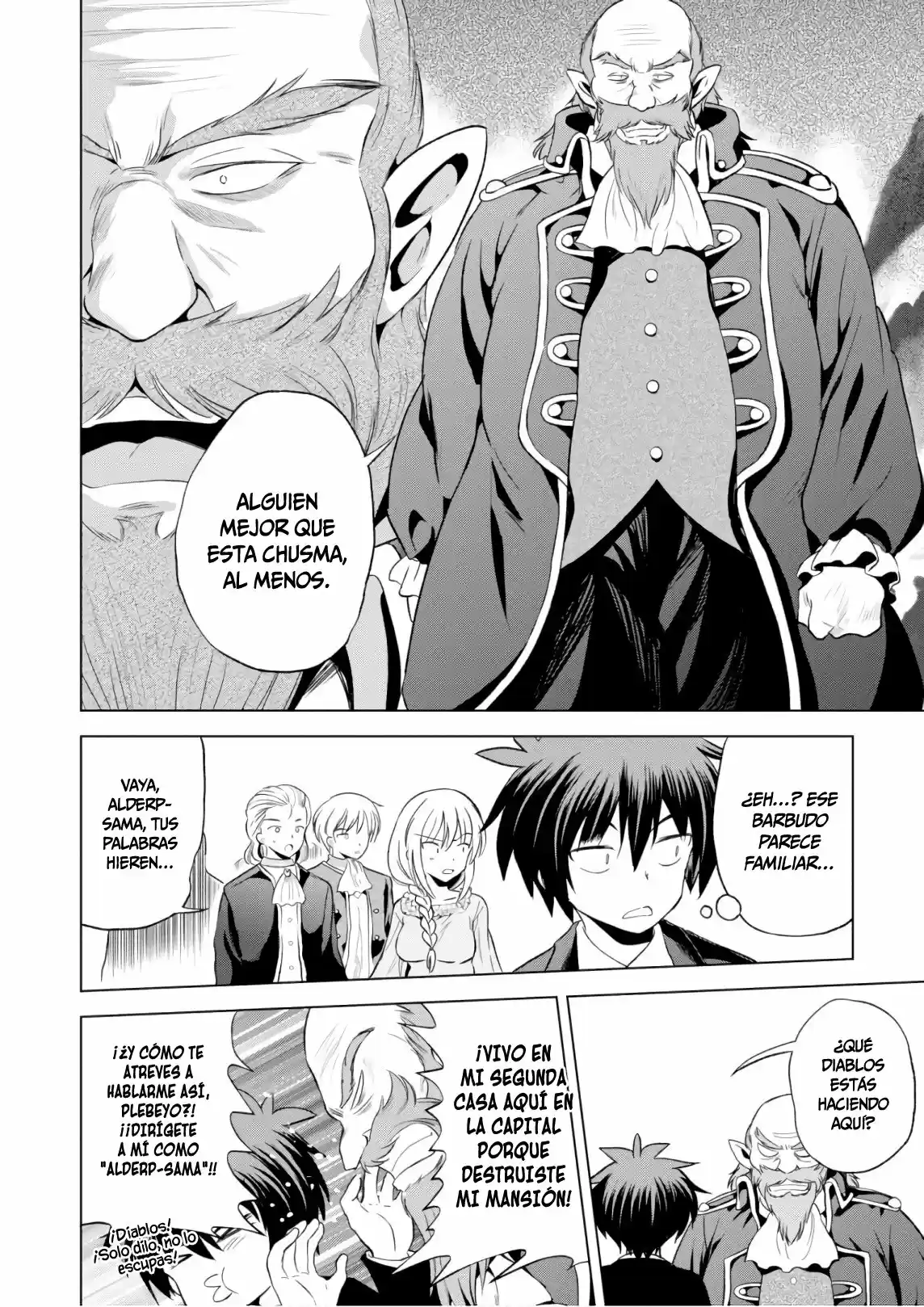 KonoSuba: God's Blessing On This Wonderful World! - Capítulo 56 - Página 23 - LectorTMOo