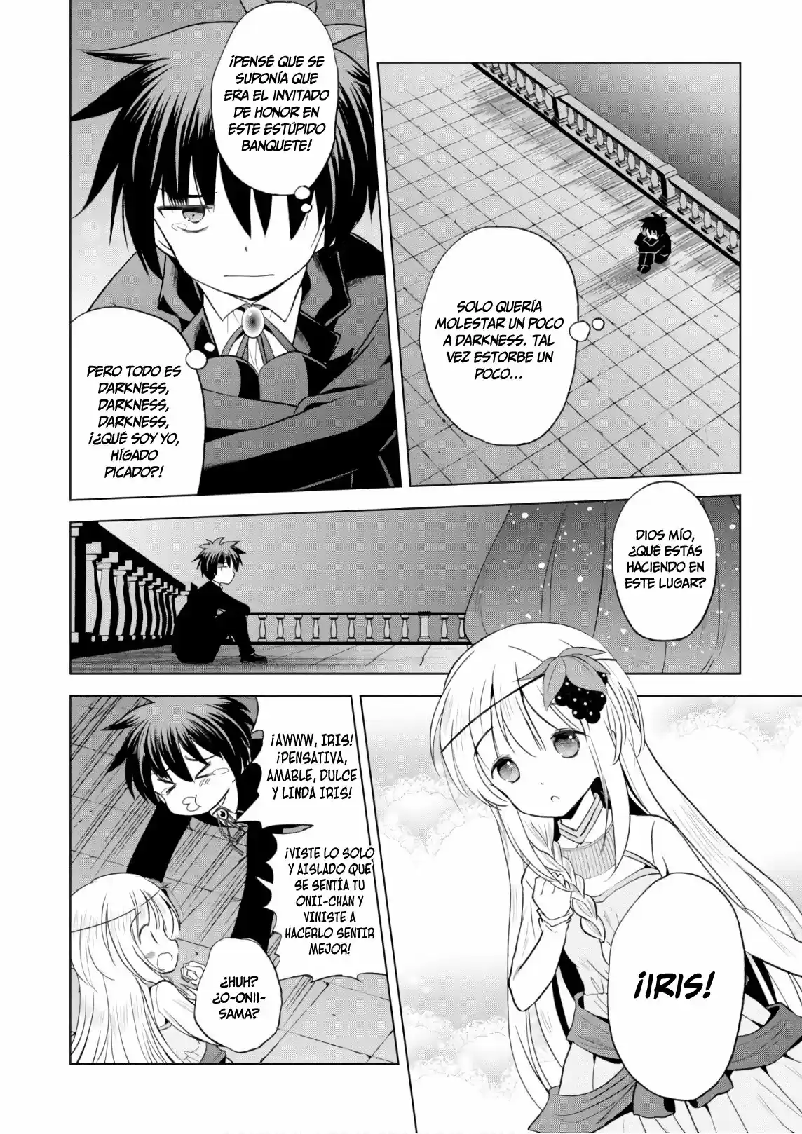 KonoSuba: God's Blessing On This Wonderful World! - Capítulo 56 - Página 27 - LectorTMOo
