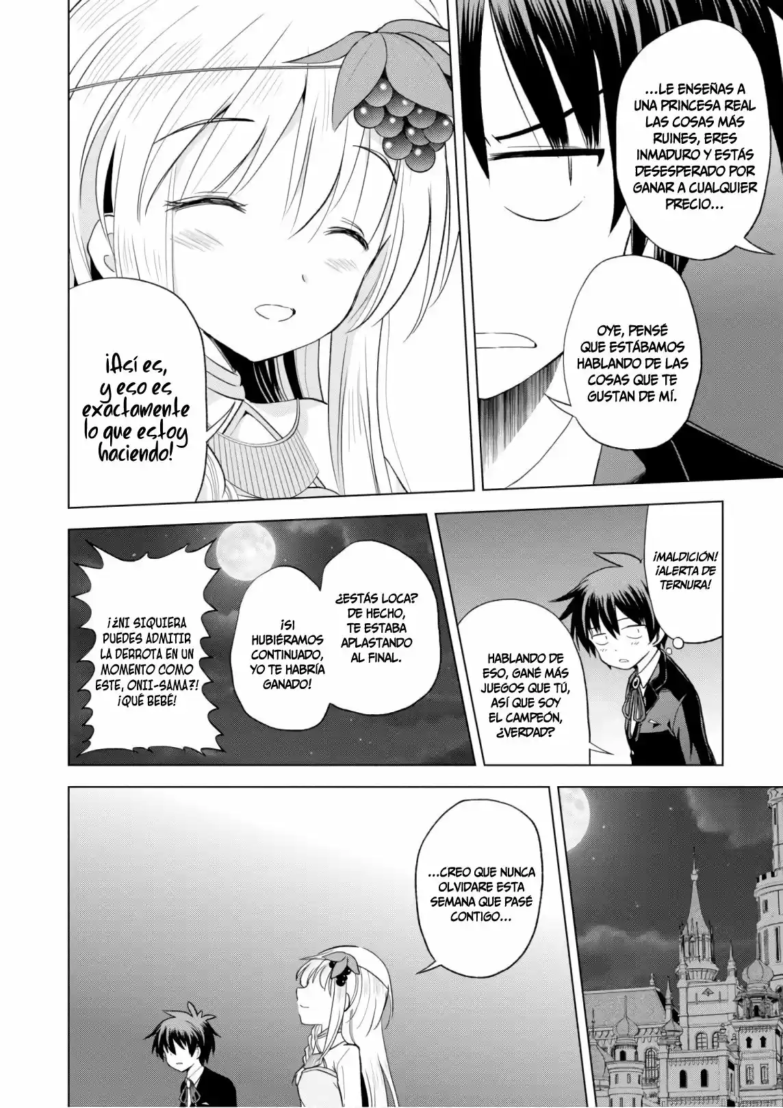 KonoSuba: God's Blessing On This Wonderful World! - Capítulo 56 - Página 29 - LectorTMOo