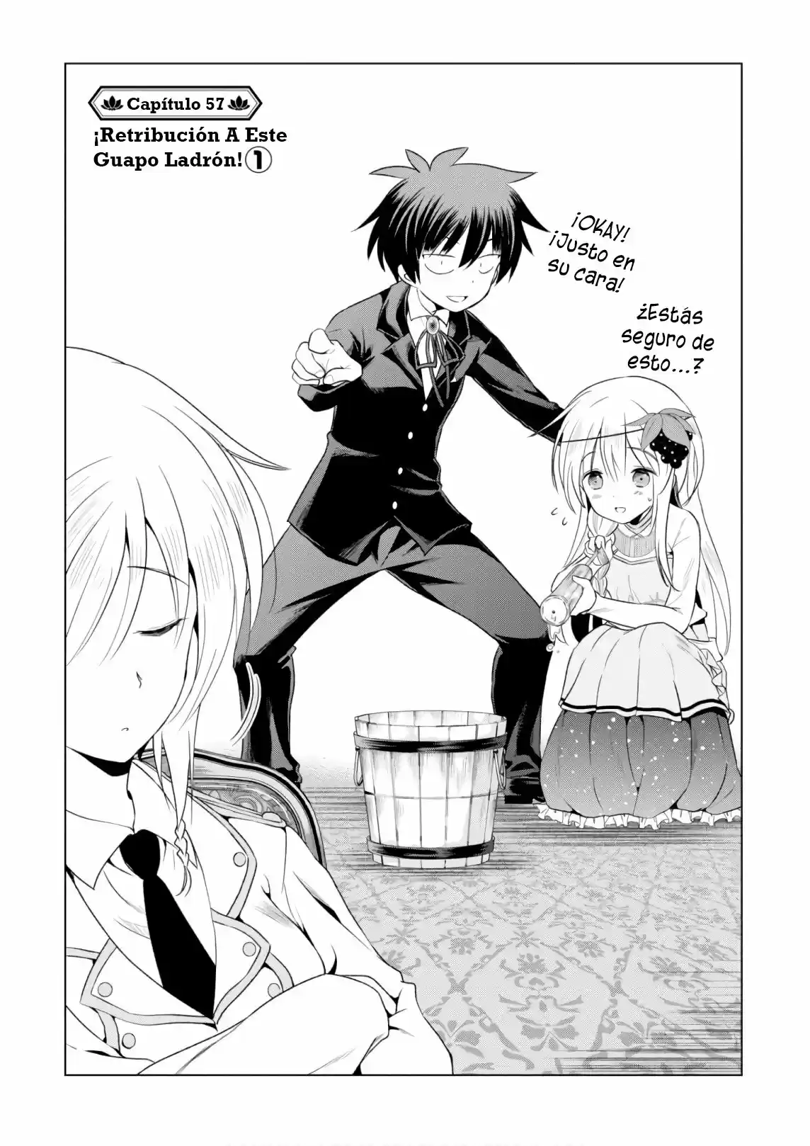 KonoSuba: God's Blessing On This Wonderful World! - Capítulo 57 - Página 2 - LectorTMOo