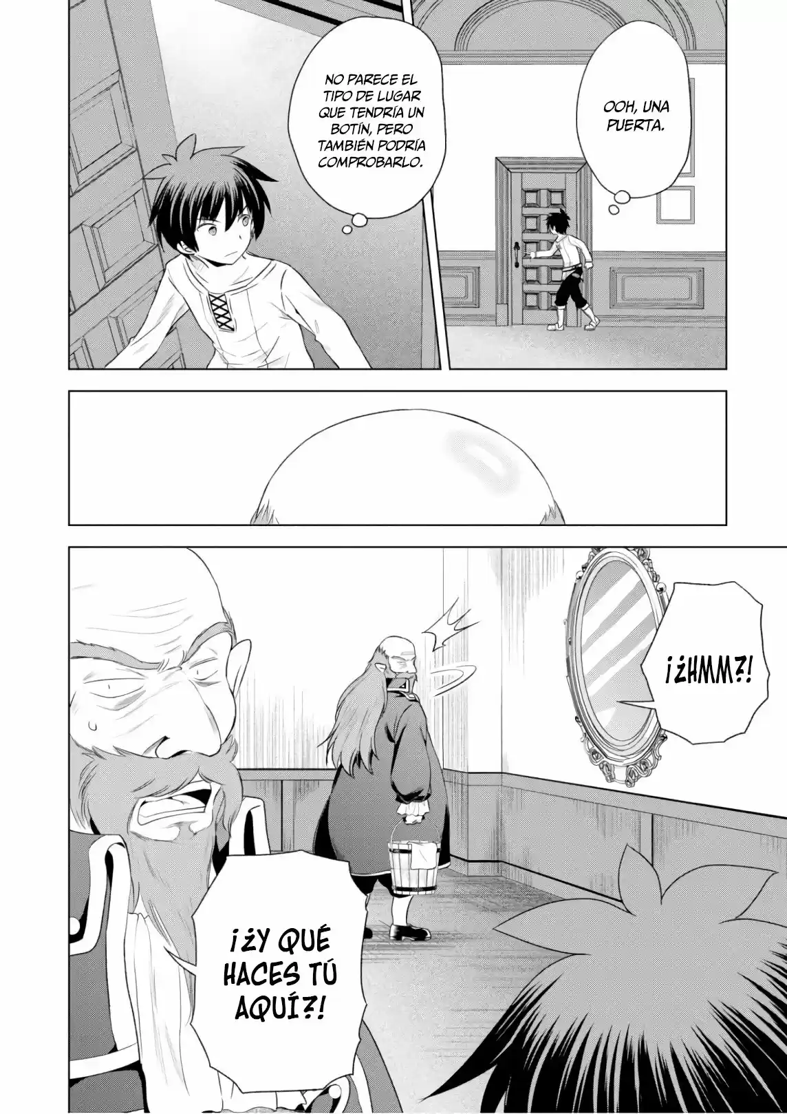 KonoSuba: God's Blessing On This Wonderful World! - Capítulo 57 - Página 11 - LectorTMOo