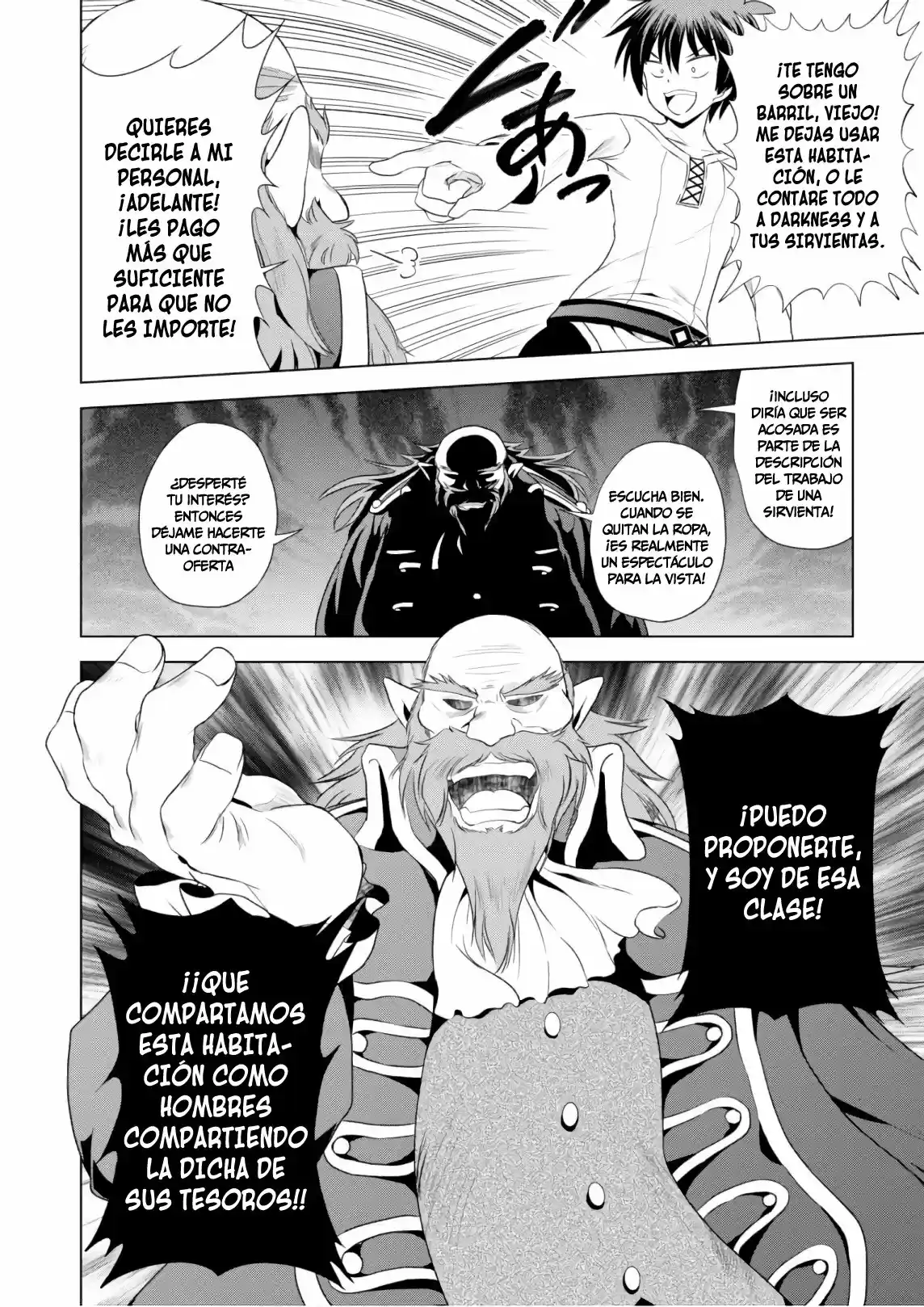 KonoSuba: God's Blessing On This Wonderful World! - Capítulo 57 - Página 15 - LectorTMOo