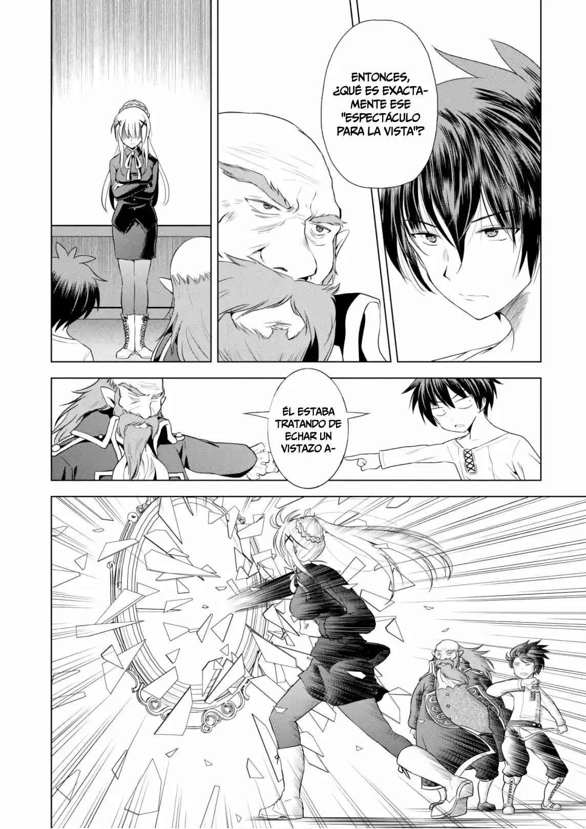 KonoSuba: God's Blessing On This Wonderful World! - Capítulo 57 - Página 17 - LectorTMOo