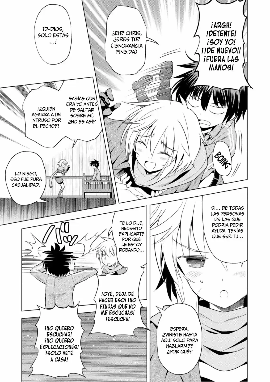 KonoSuba: God's Blessing On This Wonderful World! - Capítulo 58 - Página 24 - LectorTMOo